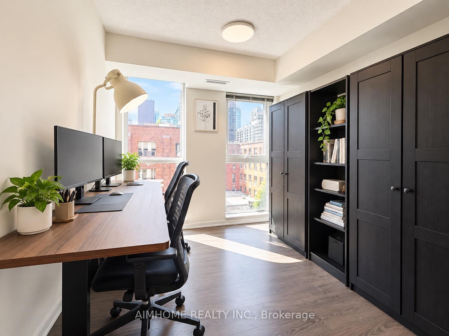 Photo 17 of Unit 706, 400 Adelaide Street E, Toronto, Moss Park — HOMEH