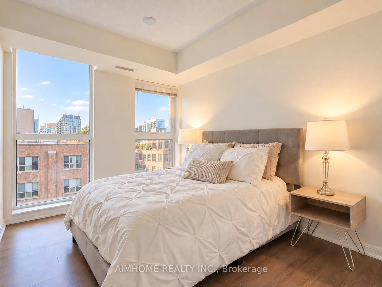 Photo 16 of Unit 706, 400 Adelaide Street E, Toronto, Moss Park — HOMEH