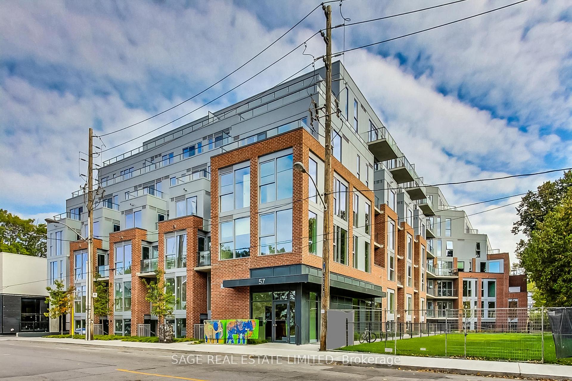 Photo of Unit 405, 57 Brock Avenue