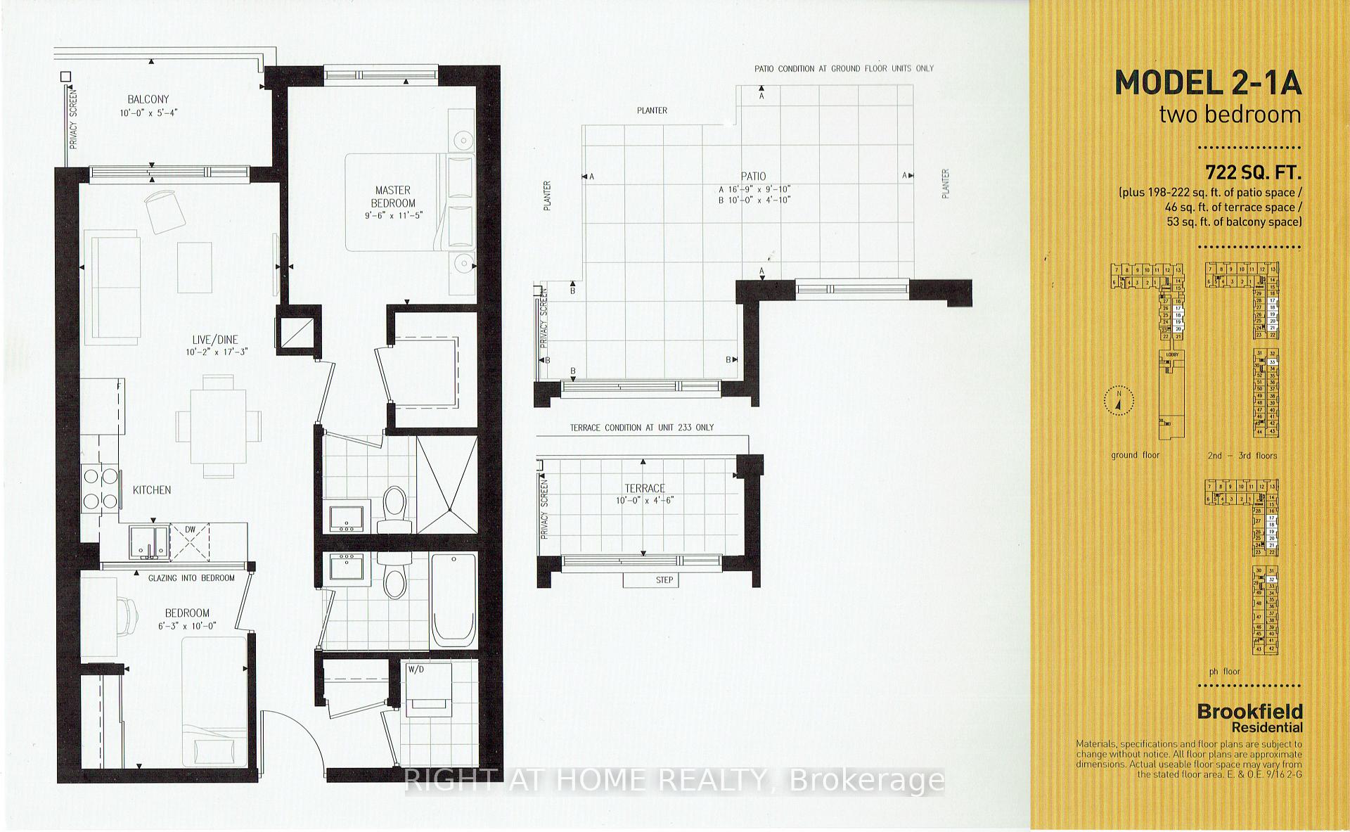 Photo 5 of Unit 217, 555 William Graham Drive, Aurora, Rural Aurora — HOMEH