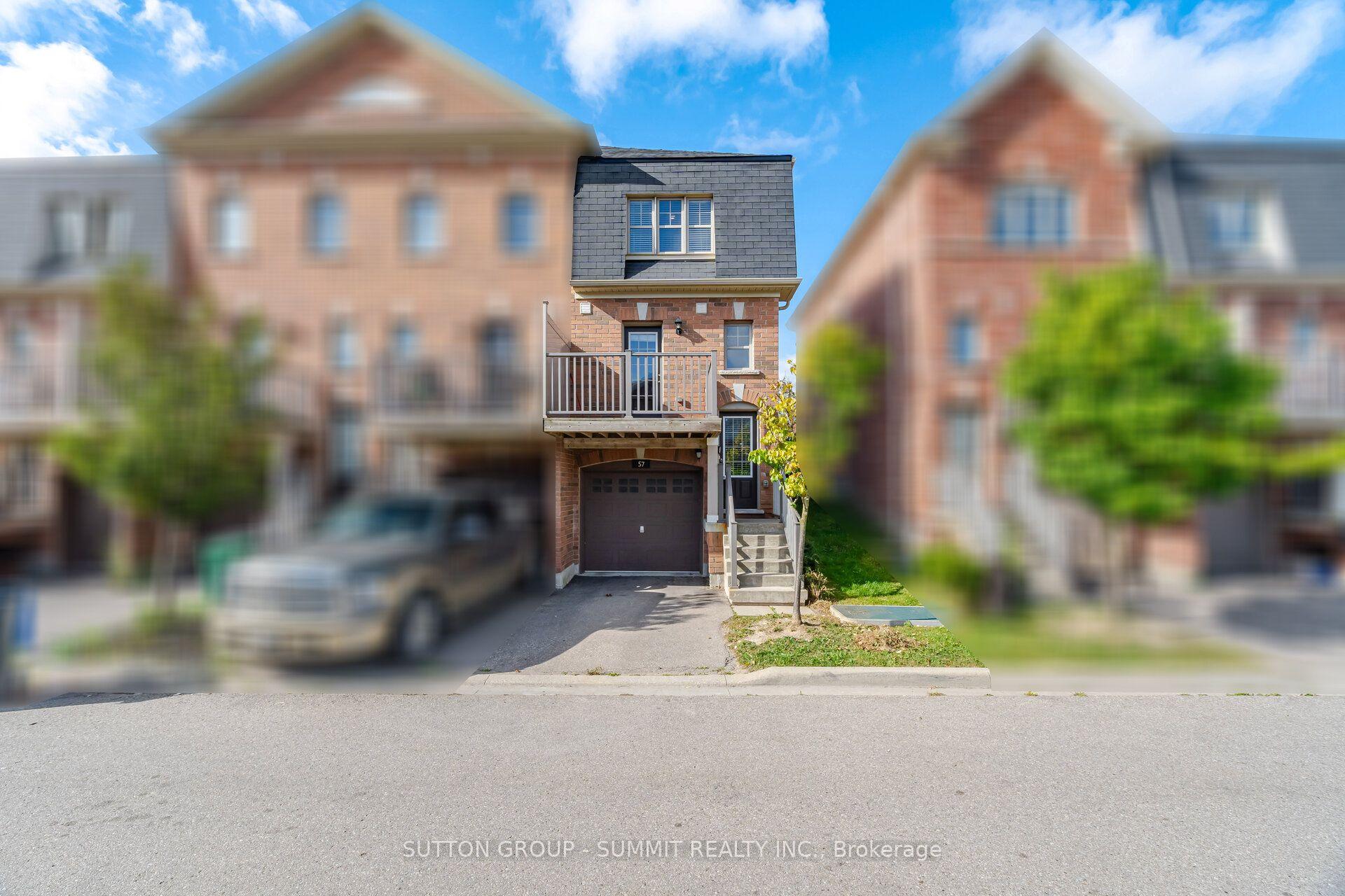 Photo 1 of 57 Battalion Road, Brampton, Northwest Brampton — HOMEH