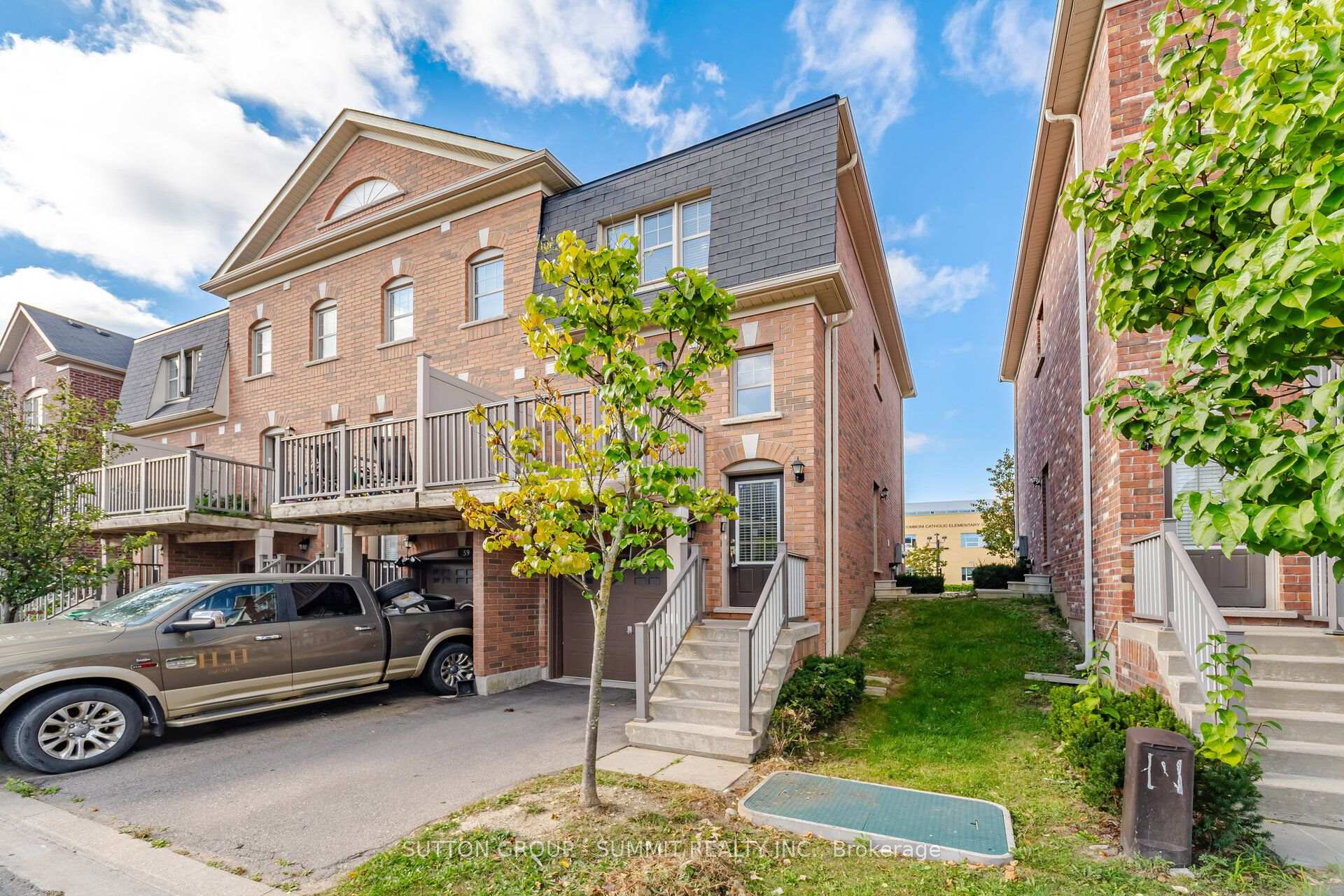 Photo 2 of 57 Battalion Road, Brampton, Northwest Brampton — HOMEH