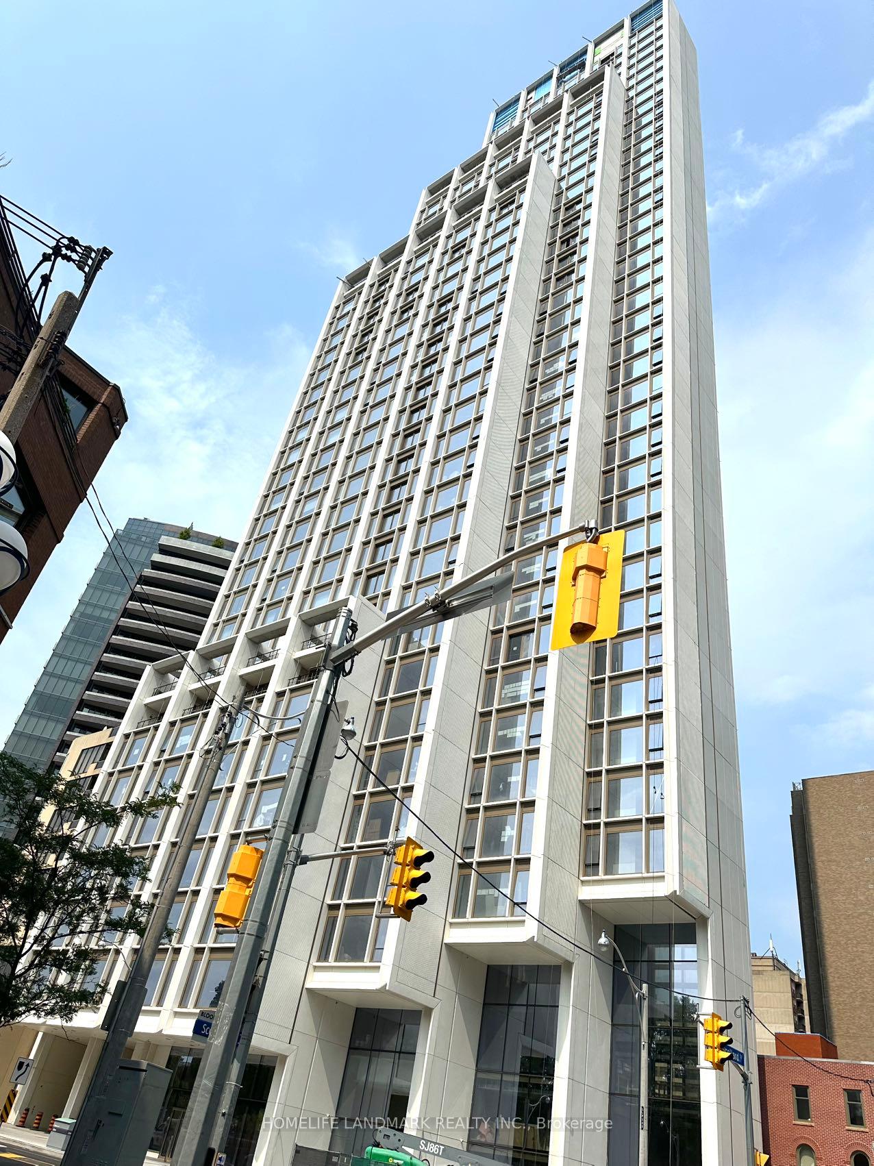 Front of Unit 1701, 1315 Bay Street