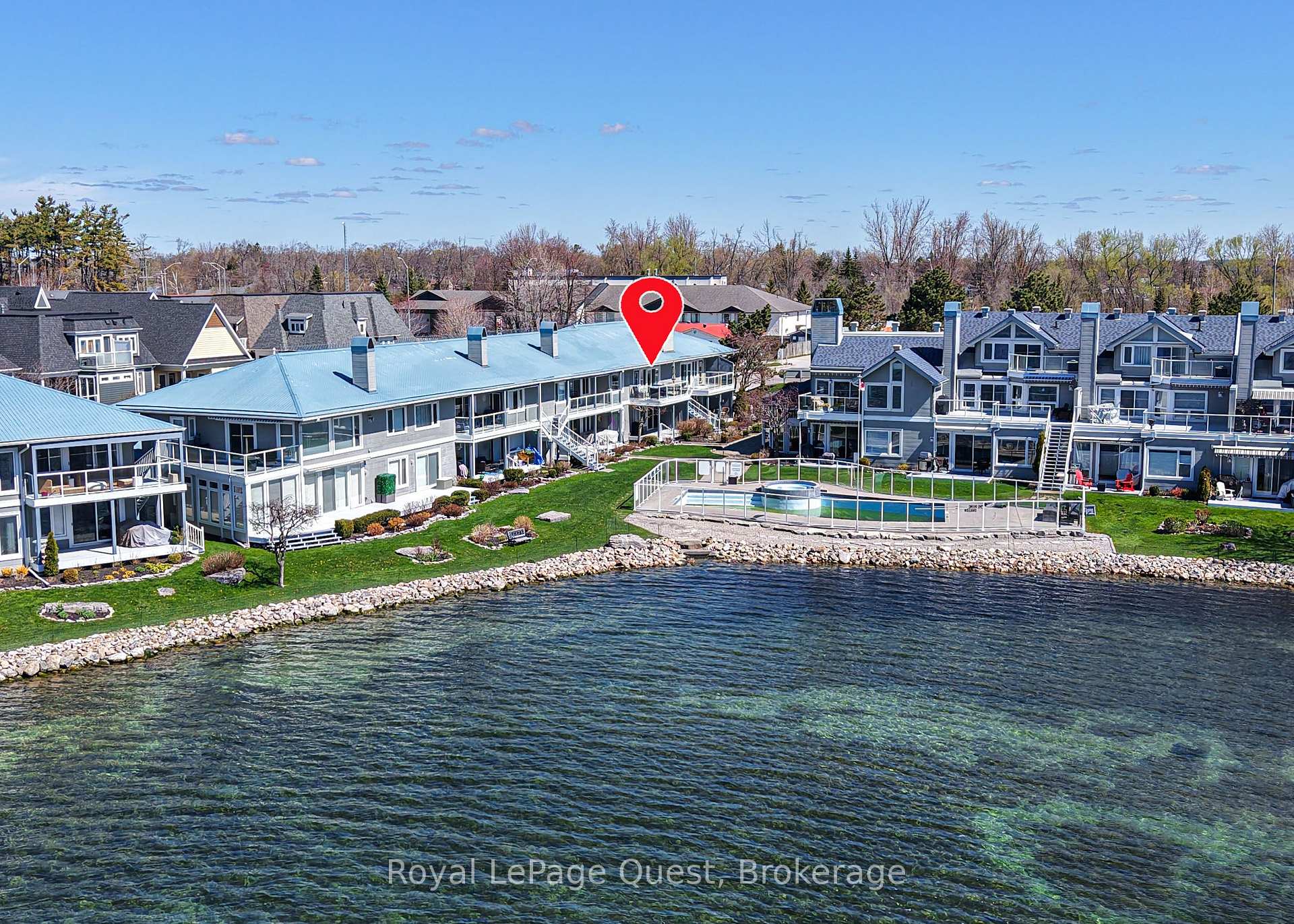 Photo 4 of Unit 2, 585 Atherley Road, Orillia — HOMEH