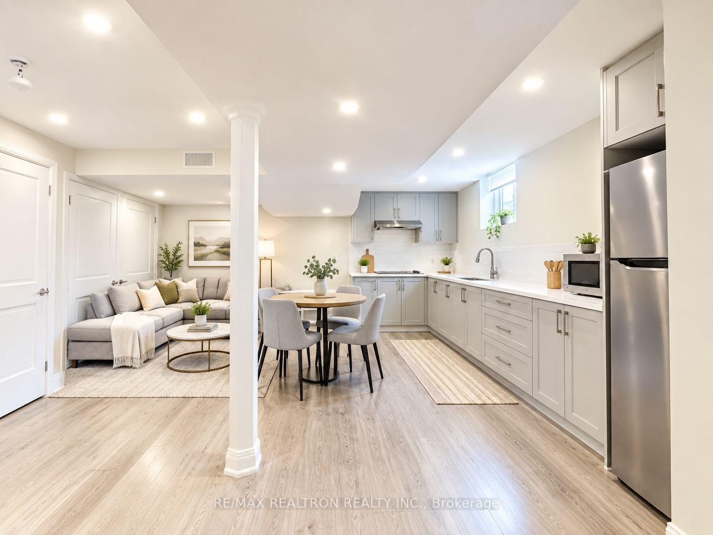 Photo 8 of Unit Lower level, 25 Bitola Drive, Markham, Greensborough — HOMEH