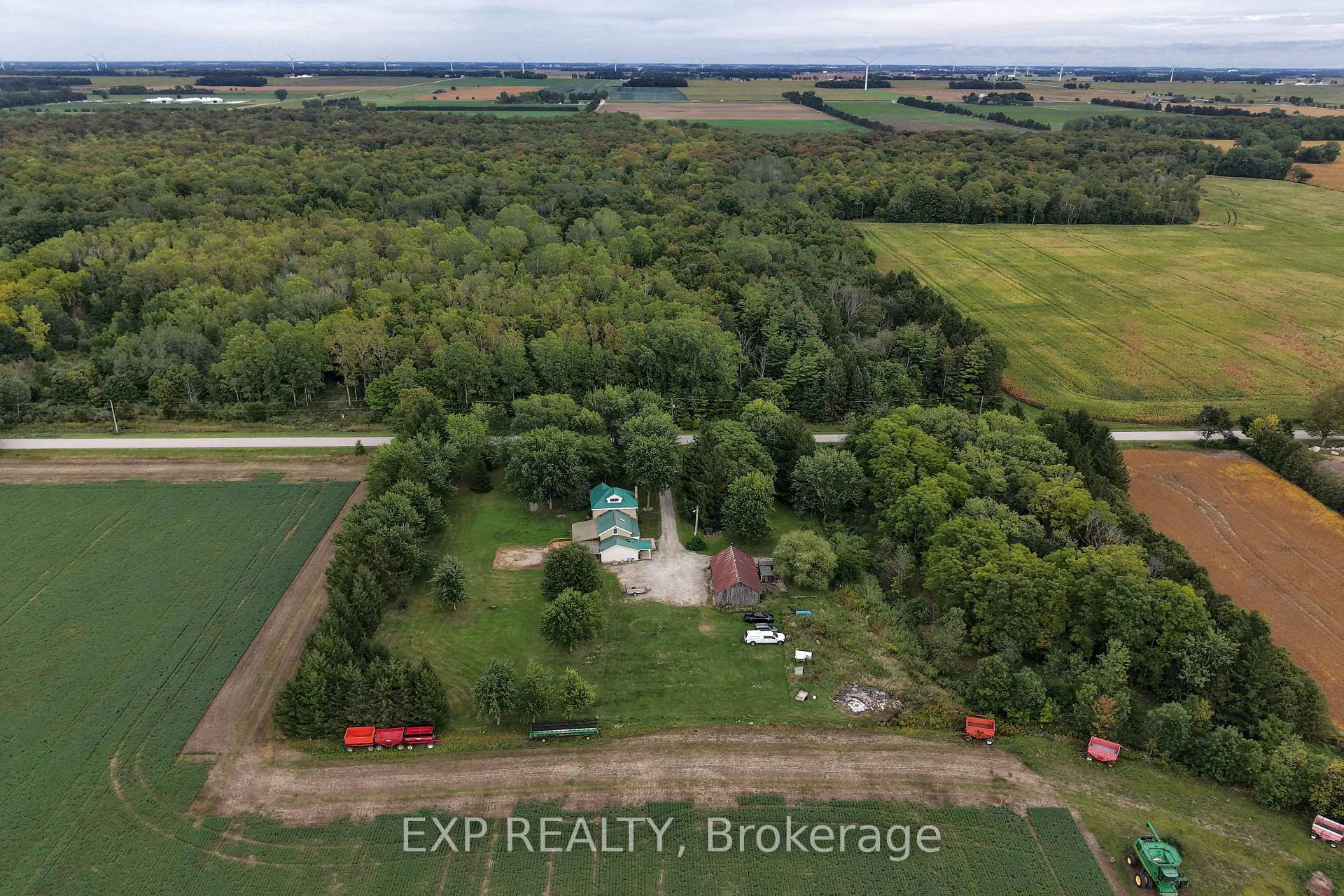 Photo 6 of 70257 Blackbush Line, South Huron, Stephen — HOMEH