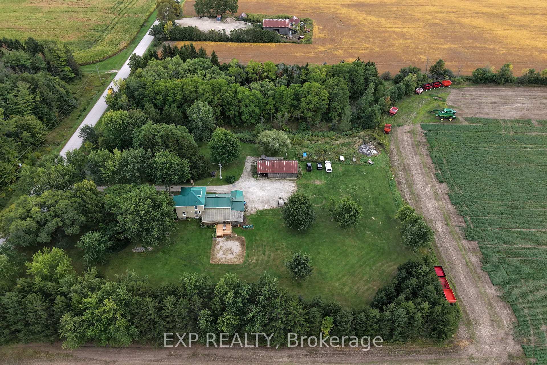 Photo 9 of 70257 Blackbush Line, South Huron, Stephen — HOMEH