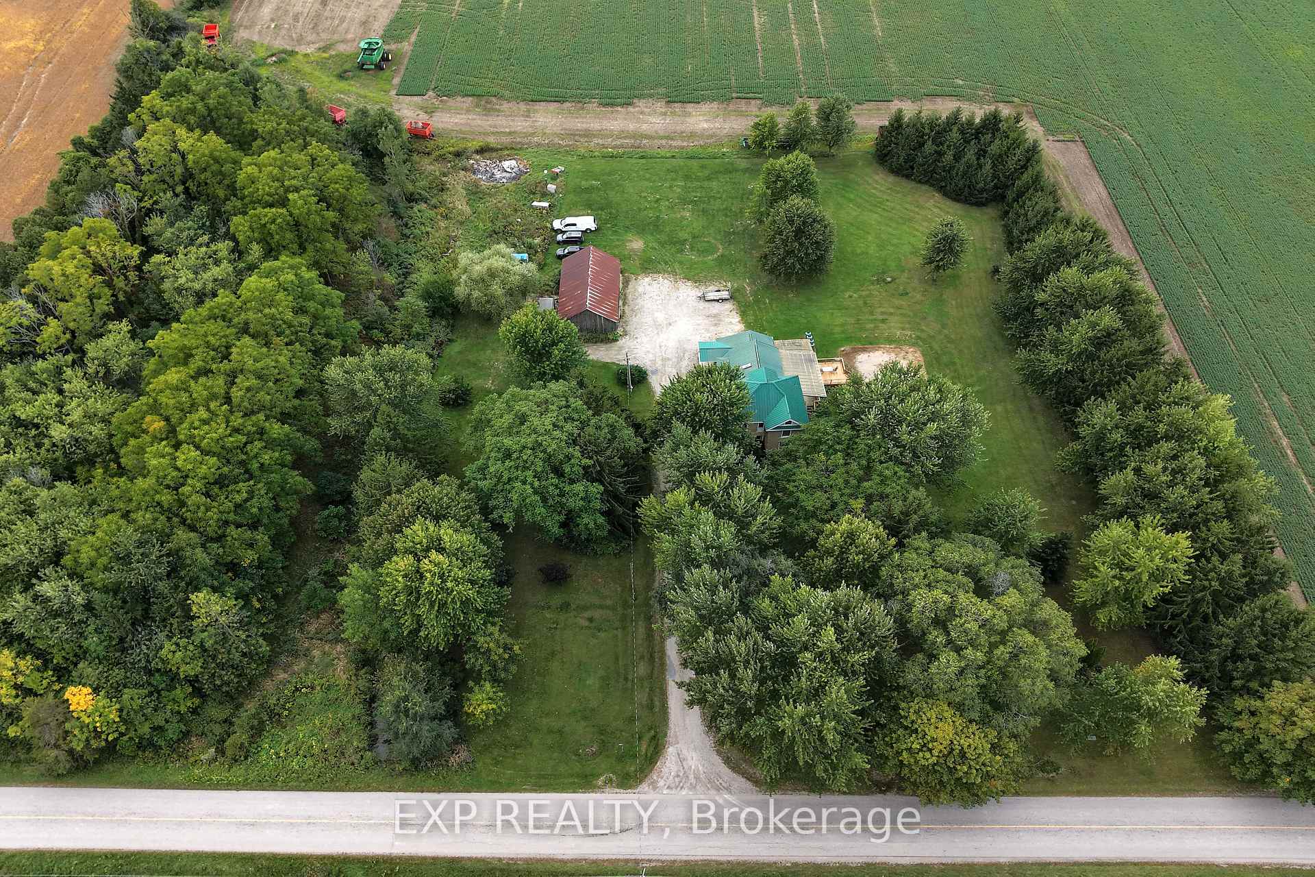 Photo 50 of 70257 Blackbush Line, South Huron, Stephen — HOMEH