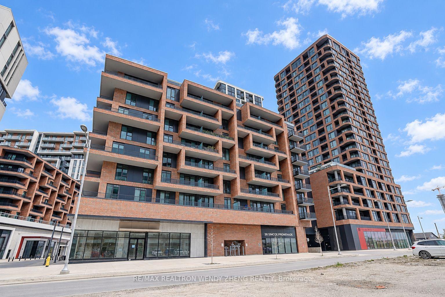 Photo of Unit C503, 38 Simcoe Promenade N