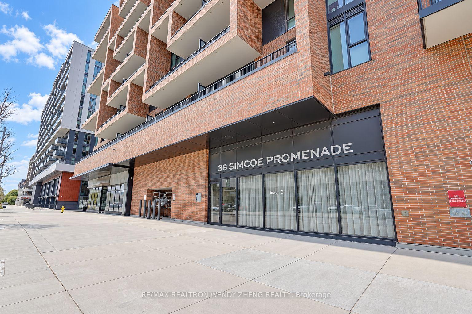 Photo 2 of Unit C503, 38 Simcoe Promenade N, Markham, Unionville — HOMEH