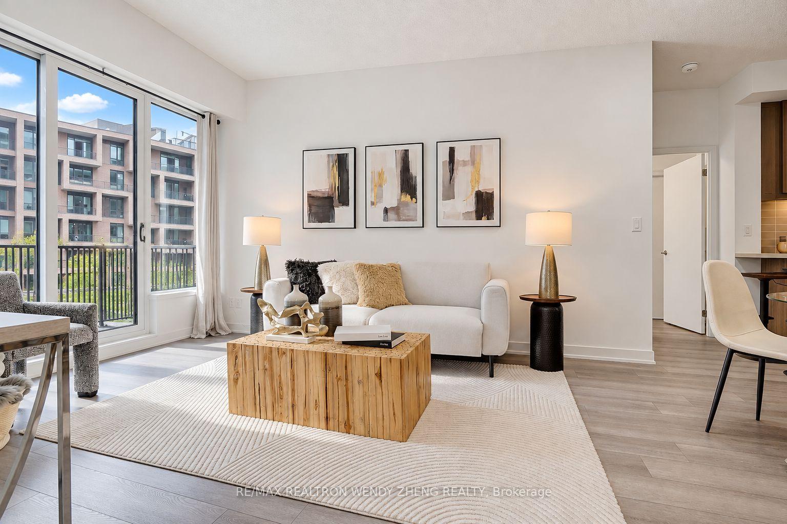 Photo 4 of Unit C503, 38 Simcoe Promenade N, Markham, Unionville — HOMEH