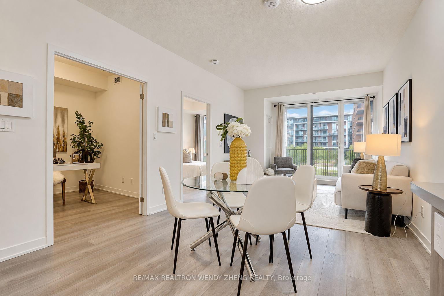 Photo 8 of Unit C503, 38 Simcoe Promenade N, Markham, Unionville — HOMEH
