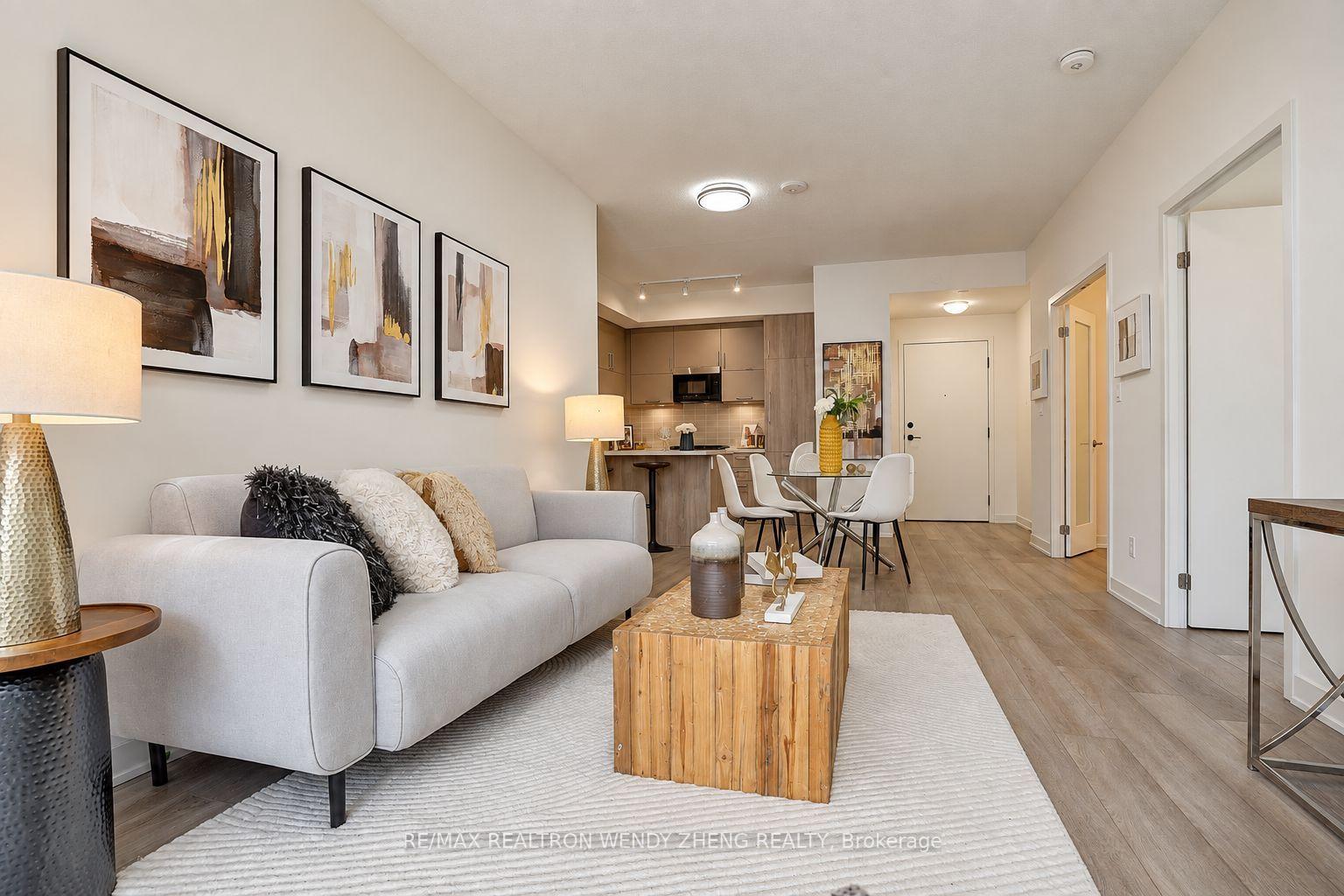 Photo 10 of Unit C503, 38 Simcoe Promenade N, Markham, Unionville — HOMEH