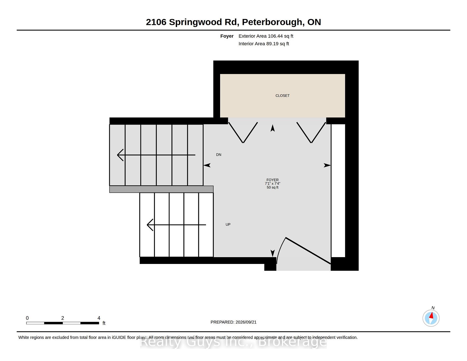Photo 44 of 2106 Springwood Road, Peterborough, Monaghan Ward 2 — HOMEH