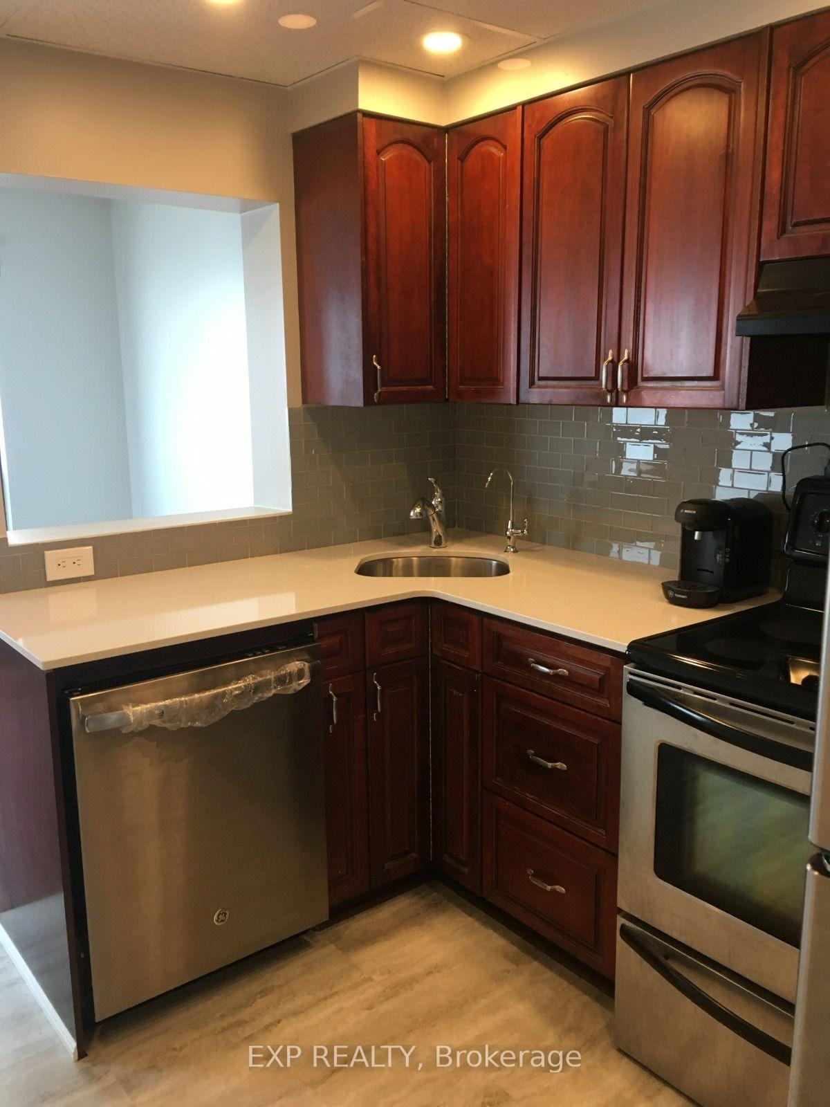 Photo 4 of Unit 809, 10 Ellen Street E, Kitchener, Civic Centre — HOMEH