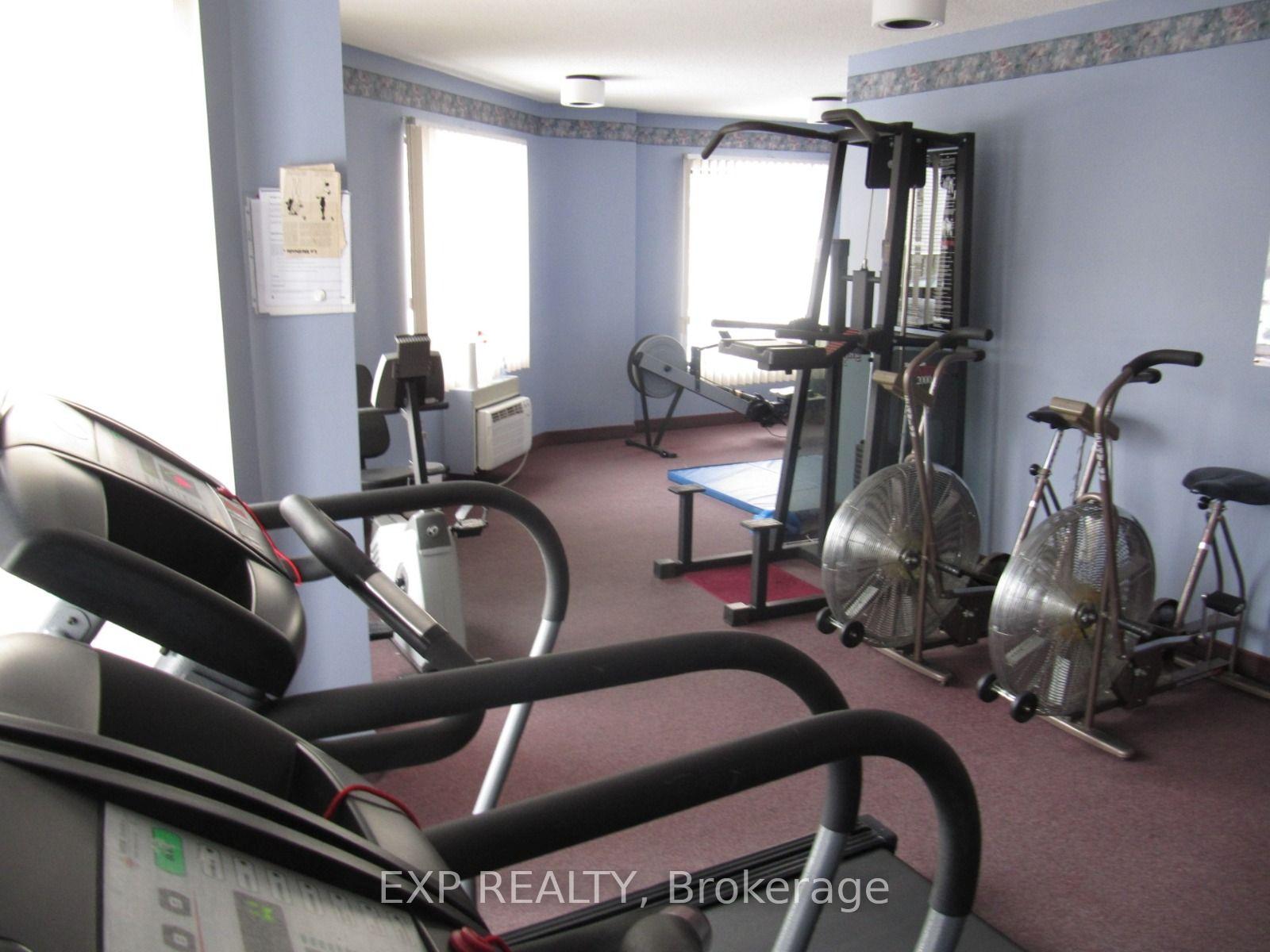 Photo 9 of Unit 809, 10 Ellen Street E, Kitchener, Civic Centre — HOMEH