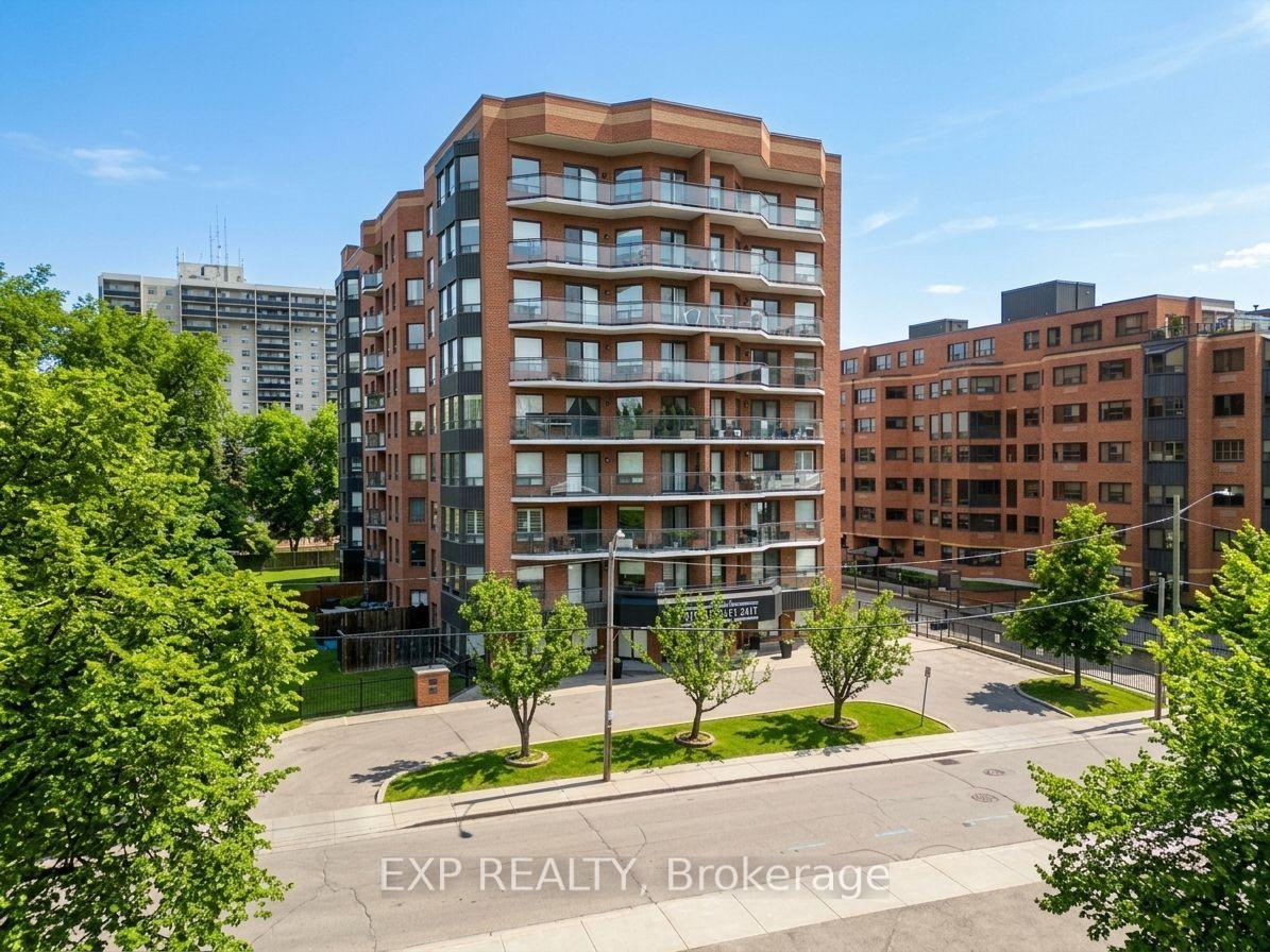 Photo 2 of Unit 809, 10 Ellen Street E, Kitchener, Civic Centre — HOMEH
