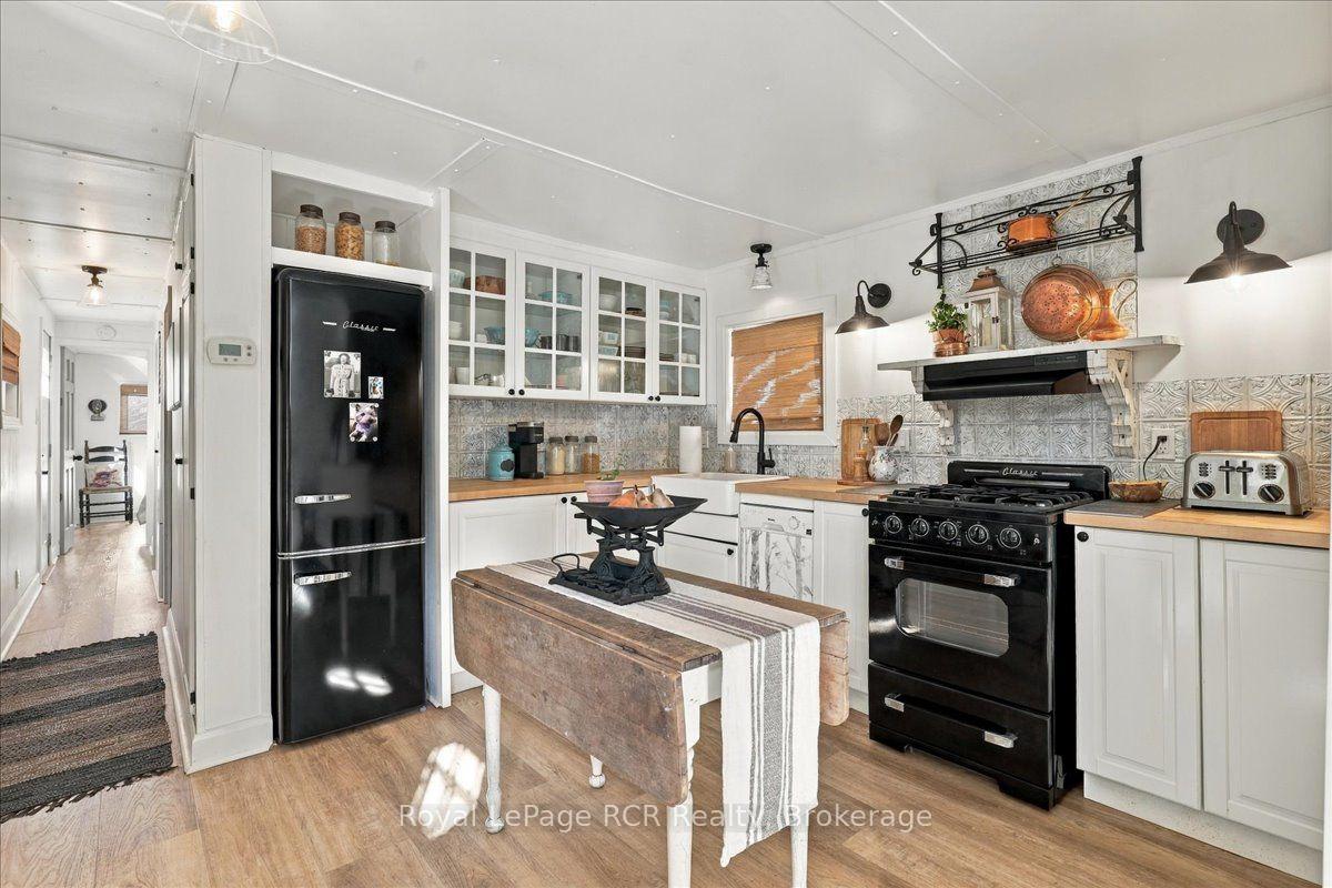 Photo 9 of Unit 28 - Cedar St, 79681 Bluewater Highway, Central Huron, Goderich — HOMEH