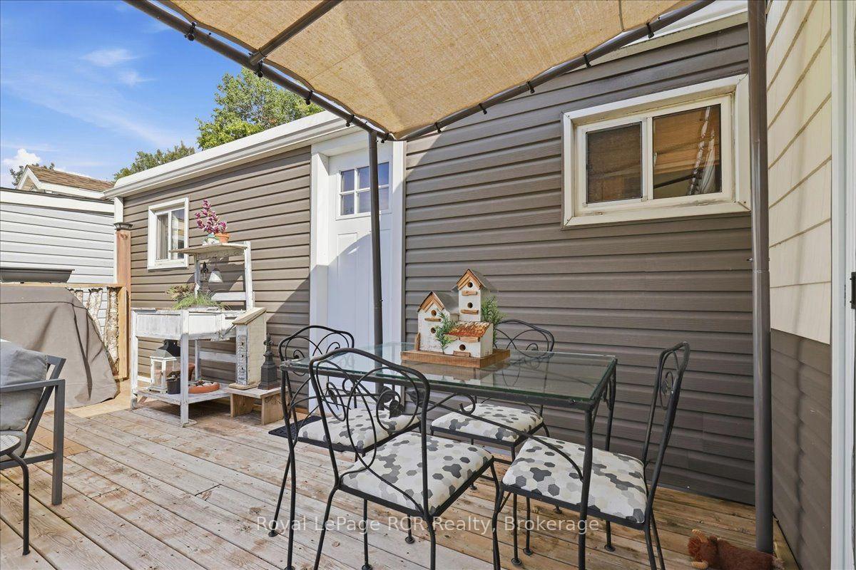 Photo 21 of Unit 28 - Cedar St, 79681 Bluewater Highway, Central Huron, Goderich — HOMEH