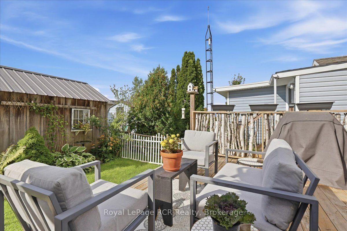 Photo 22 of Unit 28 - Cedar St, 79681 Bluewater Highway, Central Huron, Goderich — HOMEH