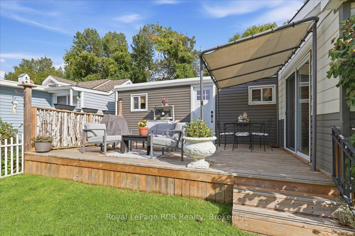 Photo 23 of Unit 28 - Cedar St, 79681 Bluewater Highway, Central Huron, Goderich — HOMEH
