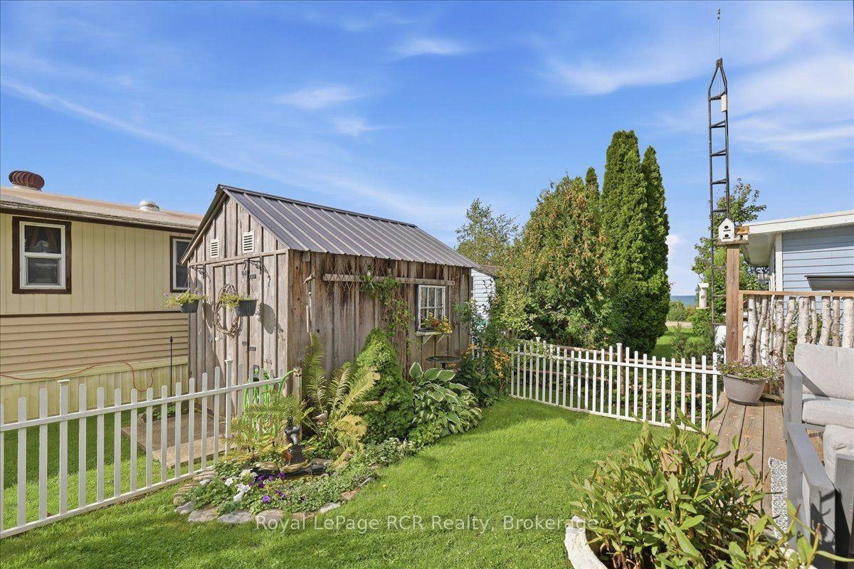 Photo 24 of Unit 28 - Cedar St, 79681 Bluewater Highway, Central Huron, Goderich — HOMEH