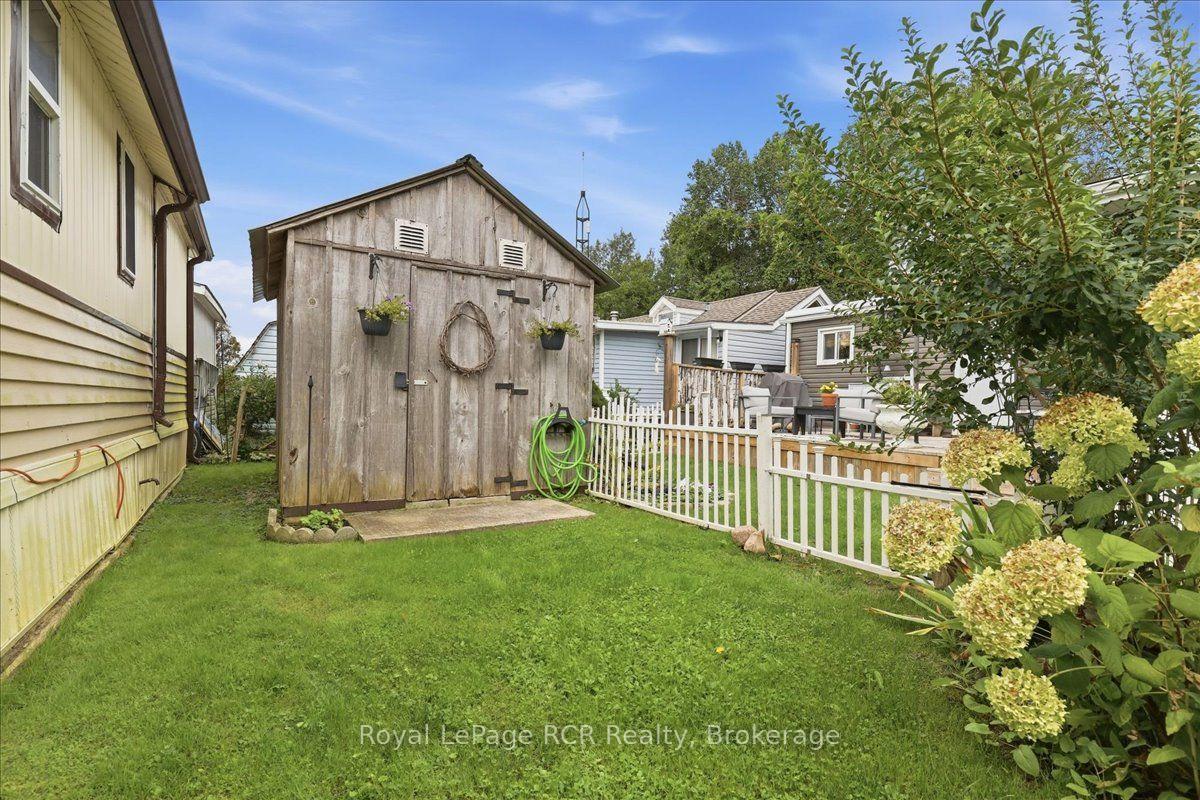 Photo 25 of Unit 28 - Cedar St, 79681 Bluewater Highway, Central Huron, Goderich — HOMEH