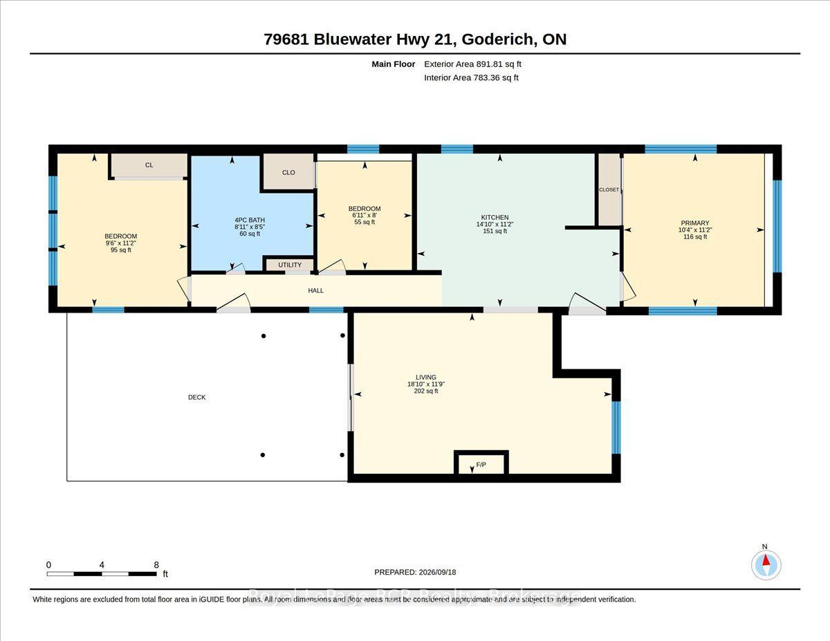 Photo 32 of Unit 28 - Cedar St, 79681 Bluewater Highway, Central Huron, Goderich — HOMEH
