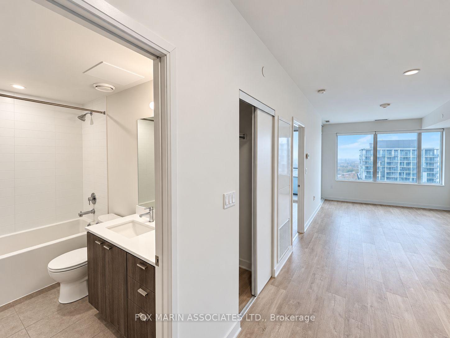 Photo 12 of Unit 1108W, 27 Bathurst Street, Toronto, Waterfront Communities — HOMEH
