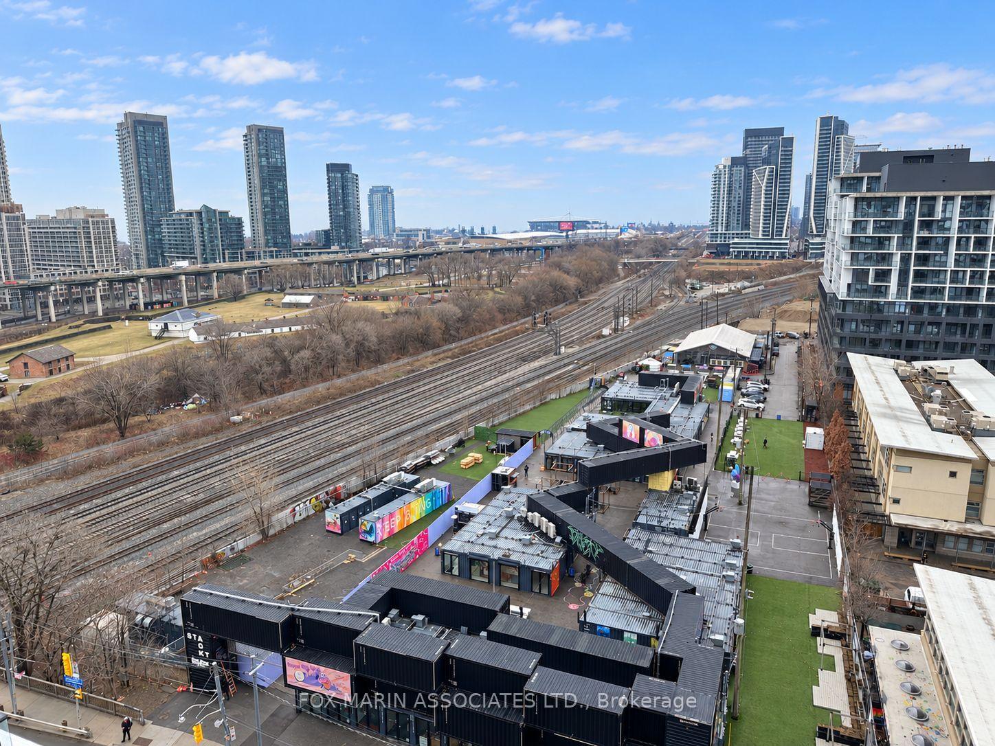 Photo 16 of Unit 1108W, 27 Bathurst Street, Toronto, Waterfront Communities — HOMEH