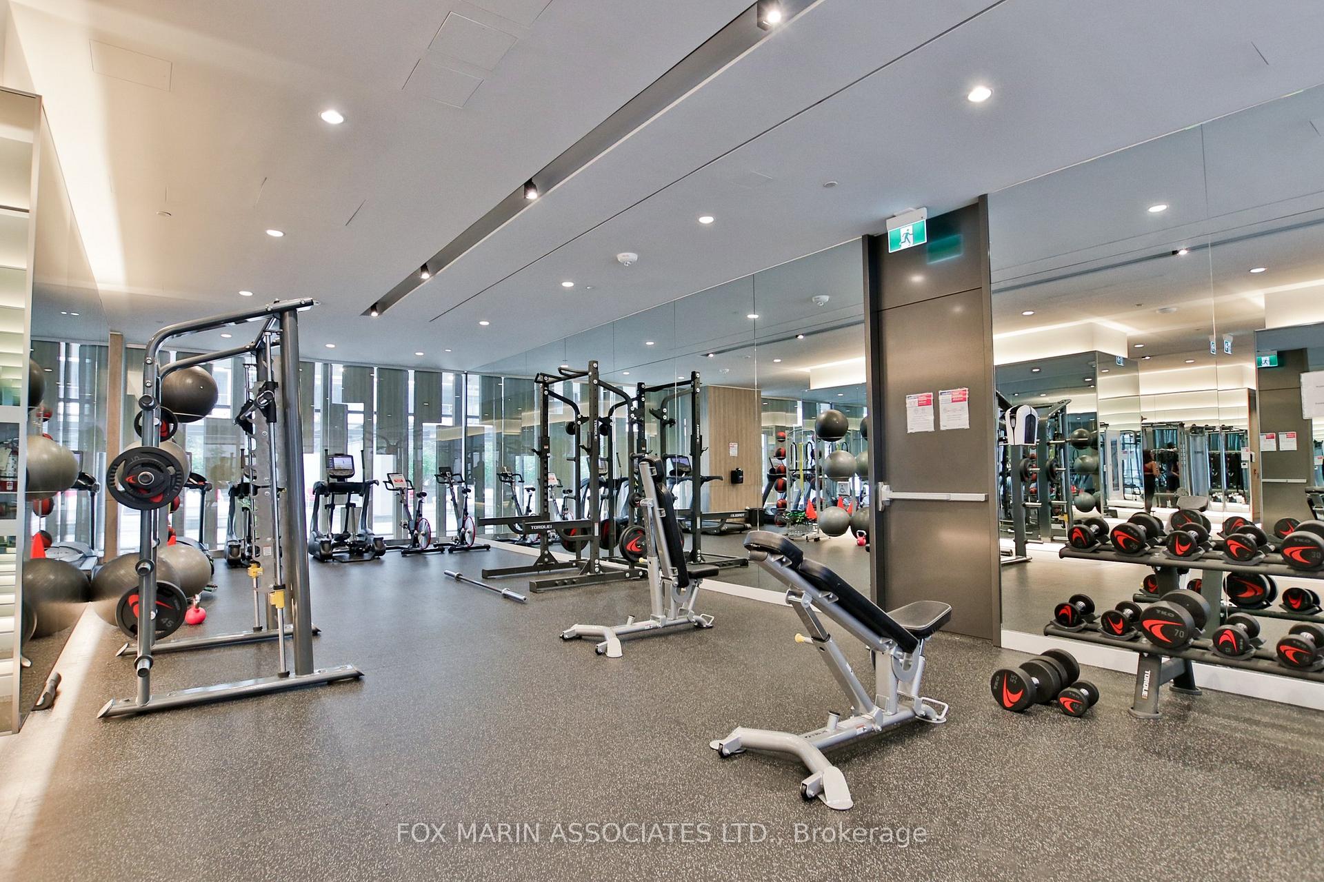 Photo 17 of Unit 1108W, 27 Bathurst Street, Toronto, Waterfront Communities — HOMEH