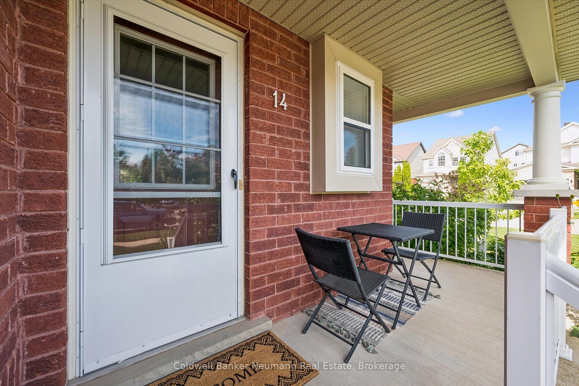 Photo 3 of 14 Wilton Road, Guelph, Victoria North — HOMEH