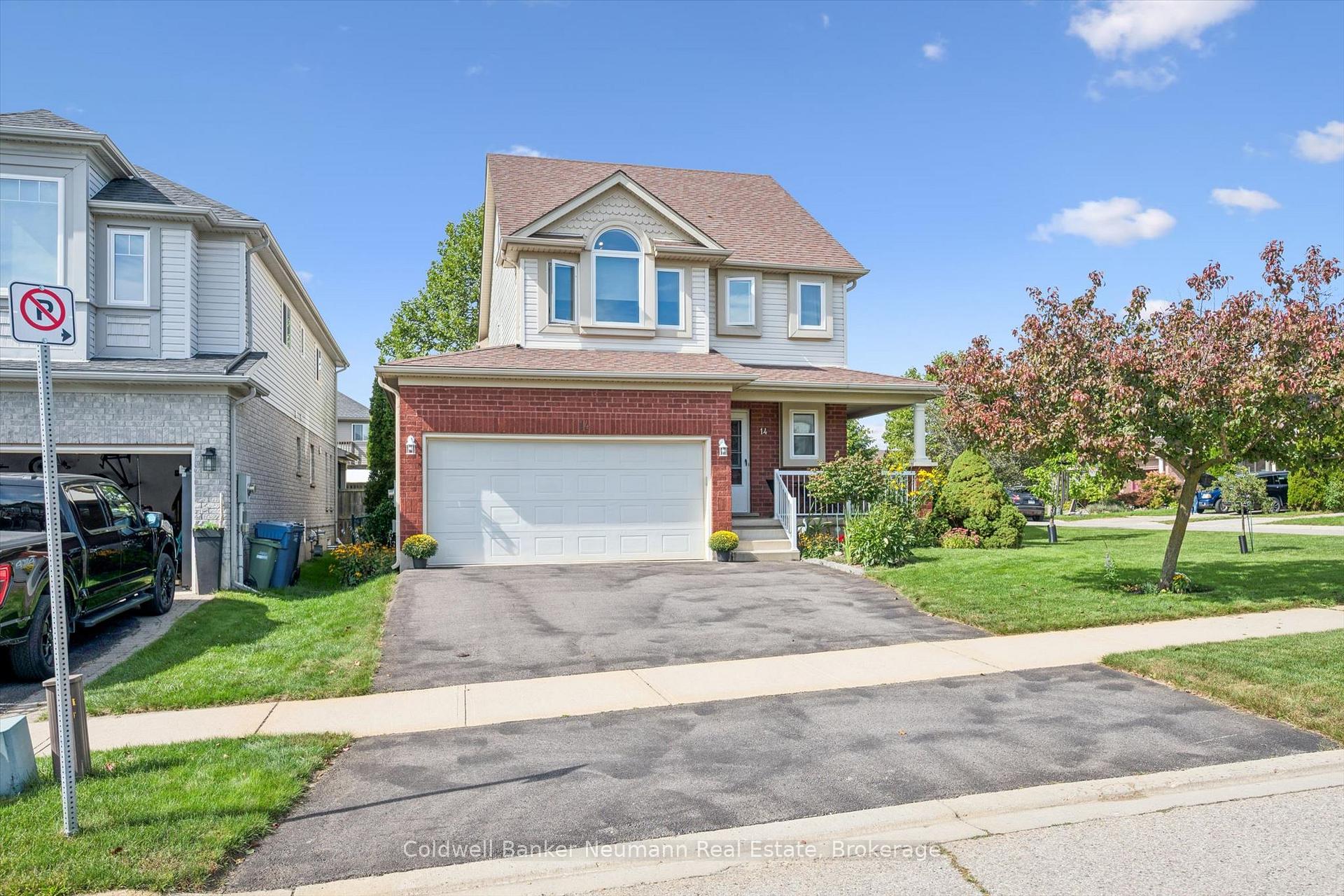 Photo 25 of 14 Wilton Road, Guelph, Victoria North — HOMEH