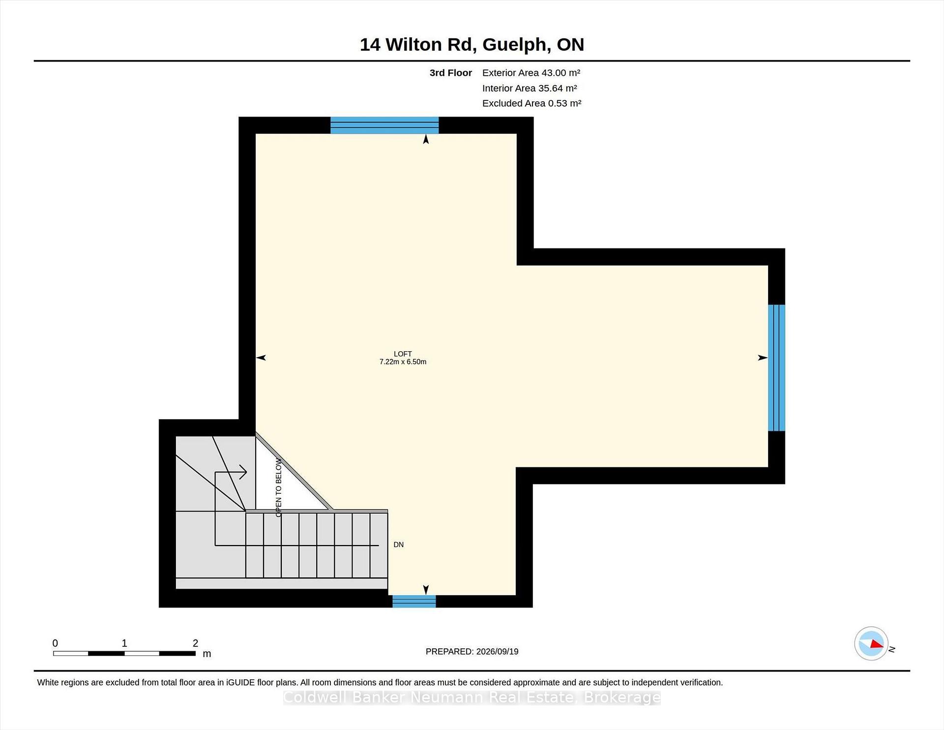 Photo 44 of 14 Wilton Road, Guelph, Victoria North — HOMEH