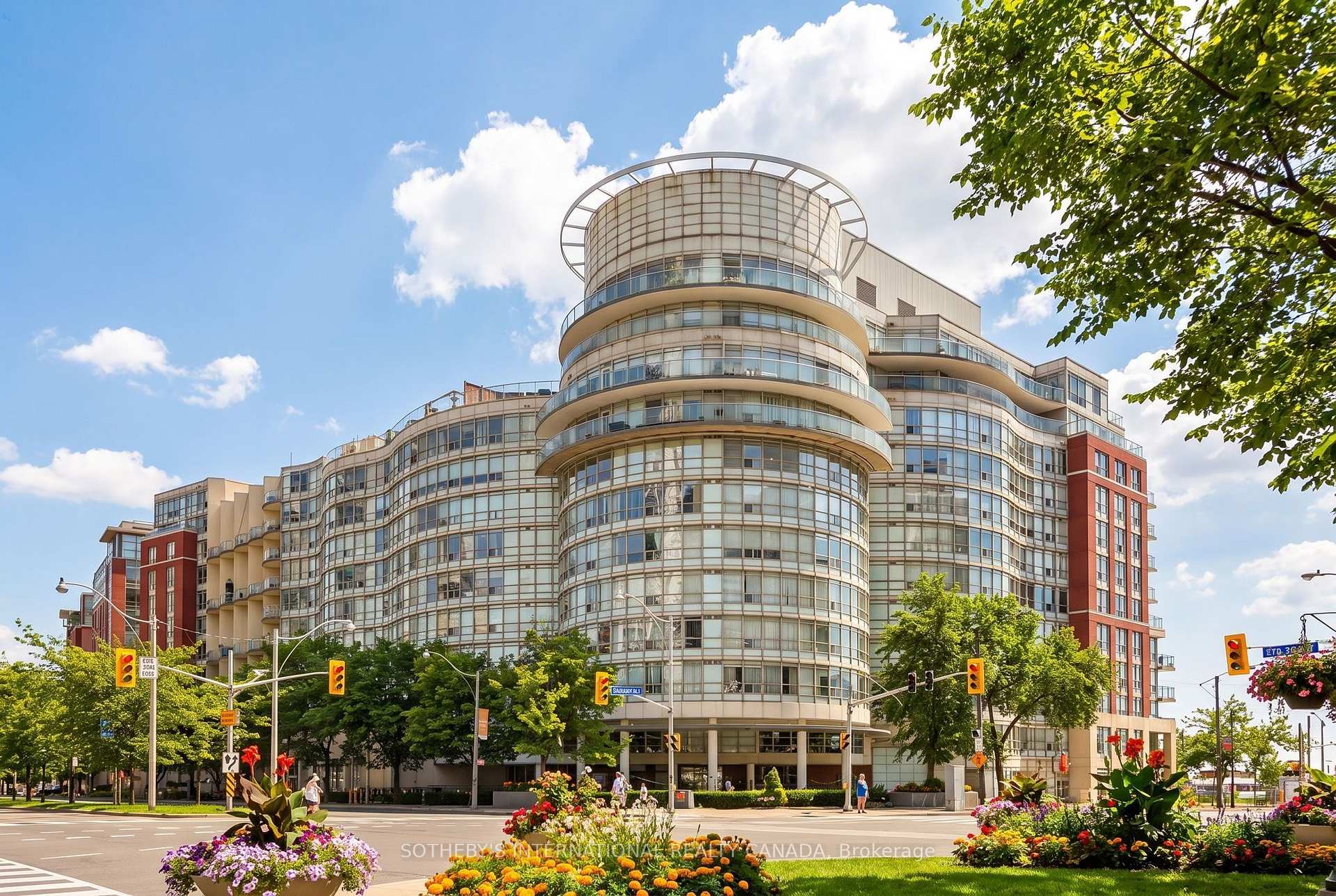Photo of Unit 906, 550 Queens Quay W