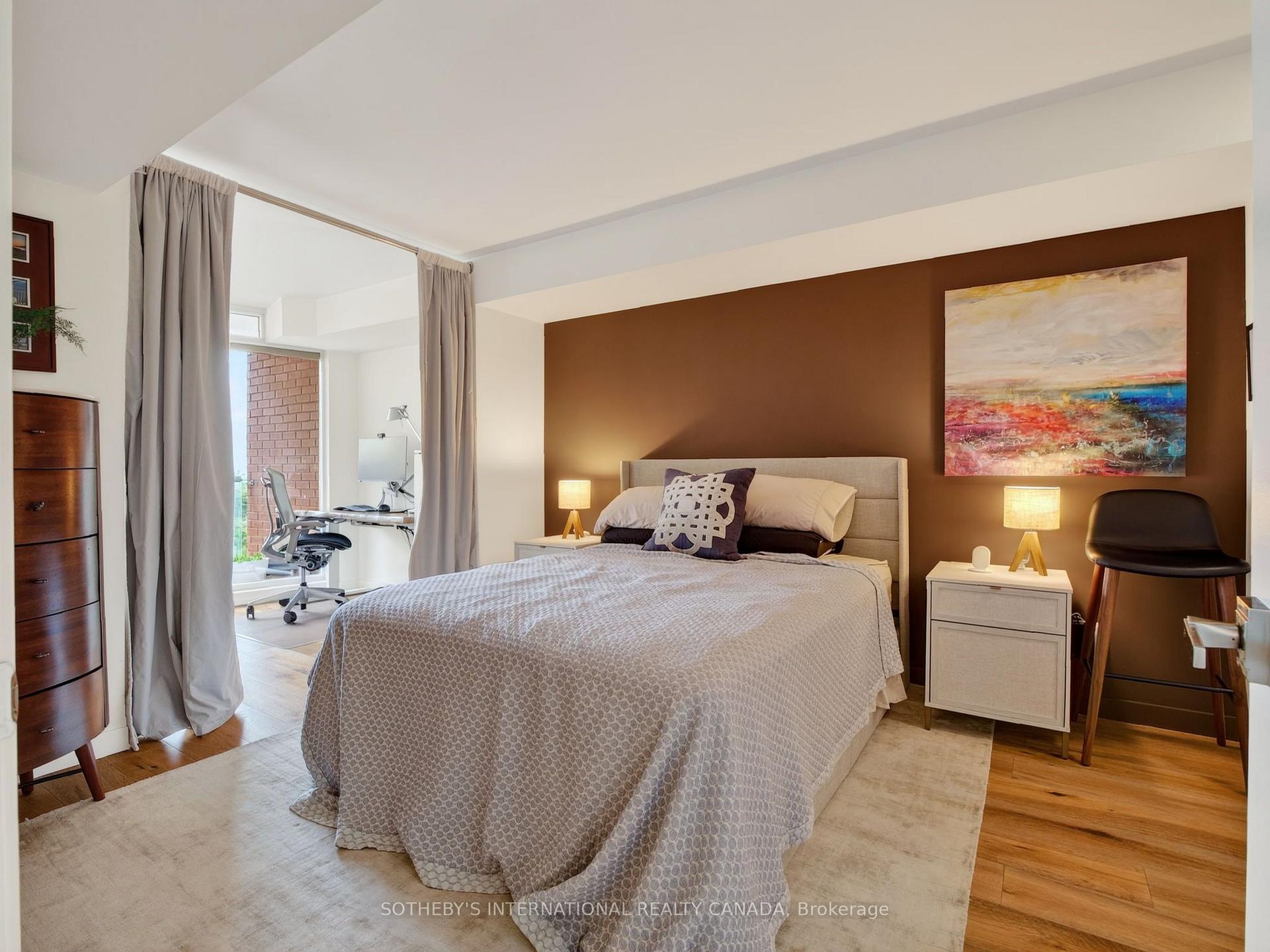 Photo 19 of Unit 906, 550 Queens Quay W, Toronto, Waterfront Communities — HOMEH