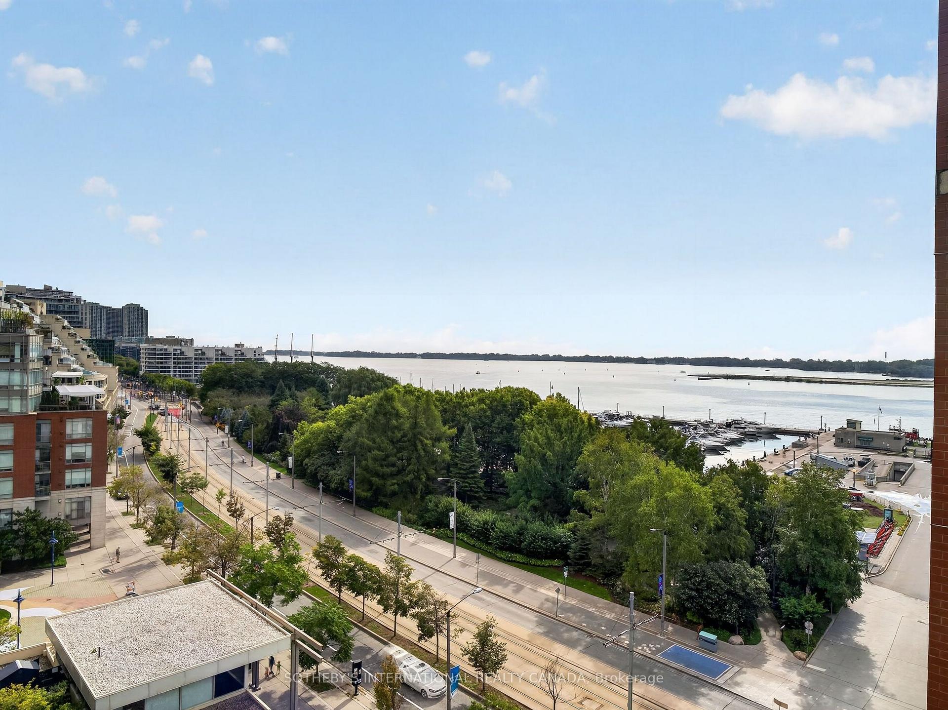 Photo 34 of Unit 906, 550 Queens Quay W, Toronto, Waterfront Communities — HOMEH