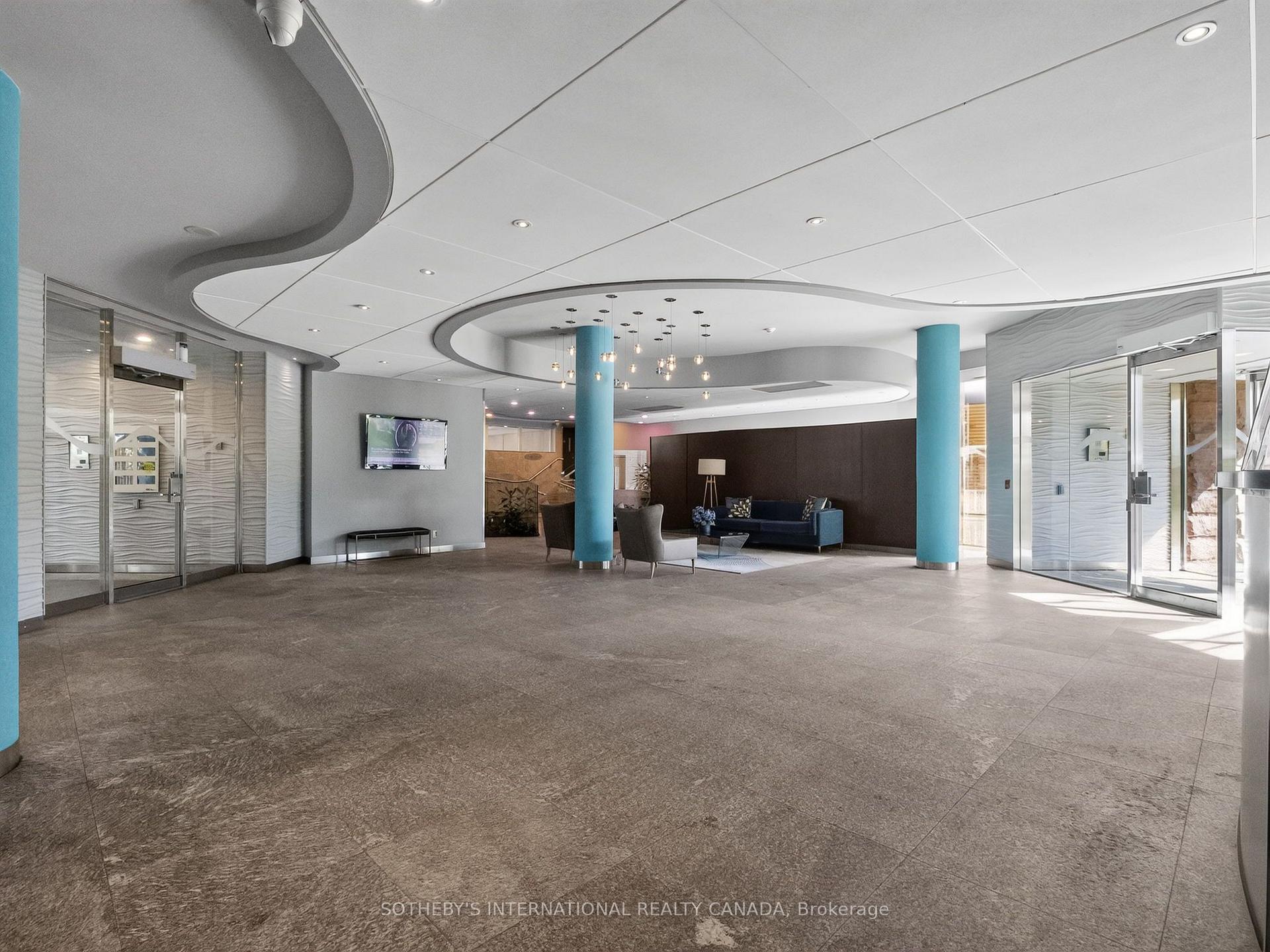 Photo 36 of Unit 906, 550 Queens Quay W, Toronto, Waterfront Communities — HOMEH