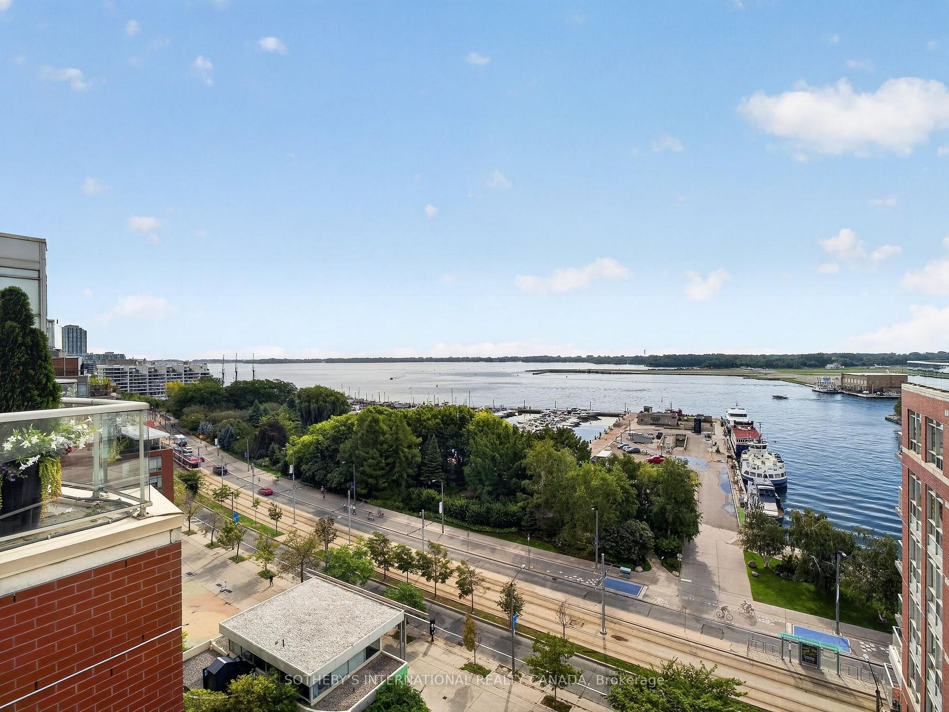 Photo 39 of Unit 906, 550 Queens Quay W, Toronto, Waterfront Communities — HOMEH