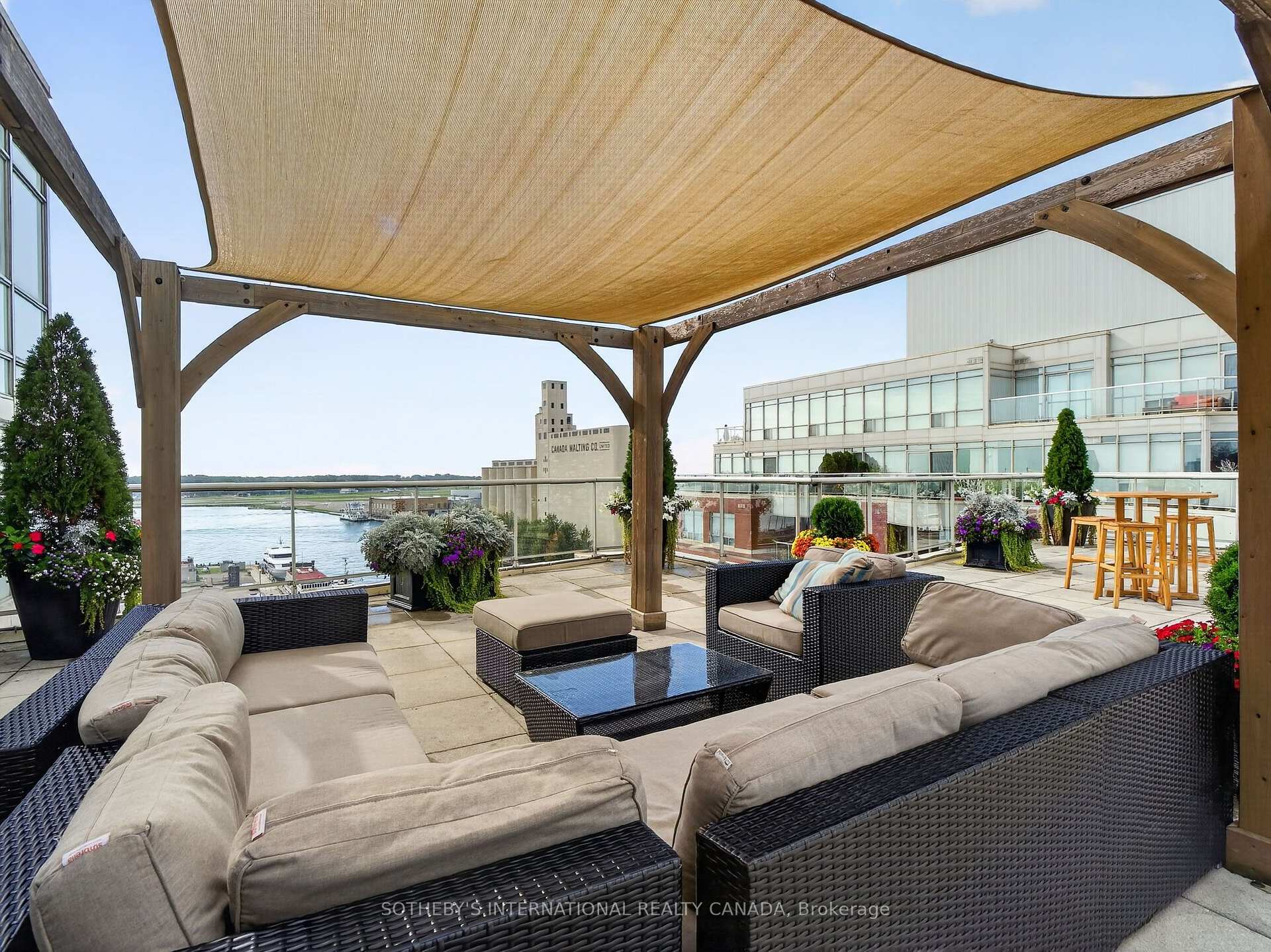 Photo 41 of Unit 906, 550 Queens Quay W, Toronto, Waterfront Communities — HOMEH