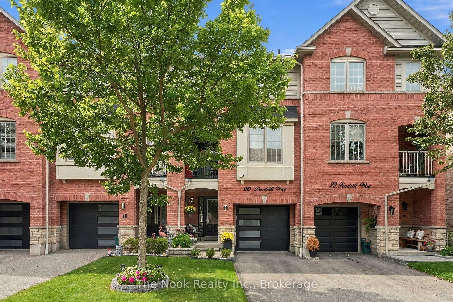 Photo 1 of 20 Pendrill Way, Ajax, Central East — HOMEH