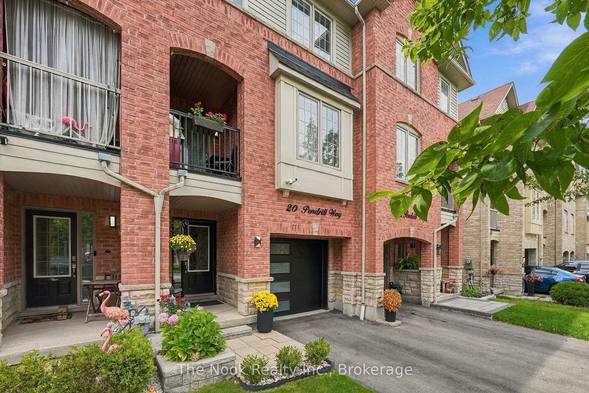 Photo 2 of 20 Pendrill Way, Ajax, Central East — HOMEH