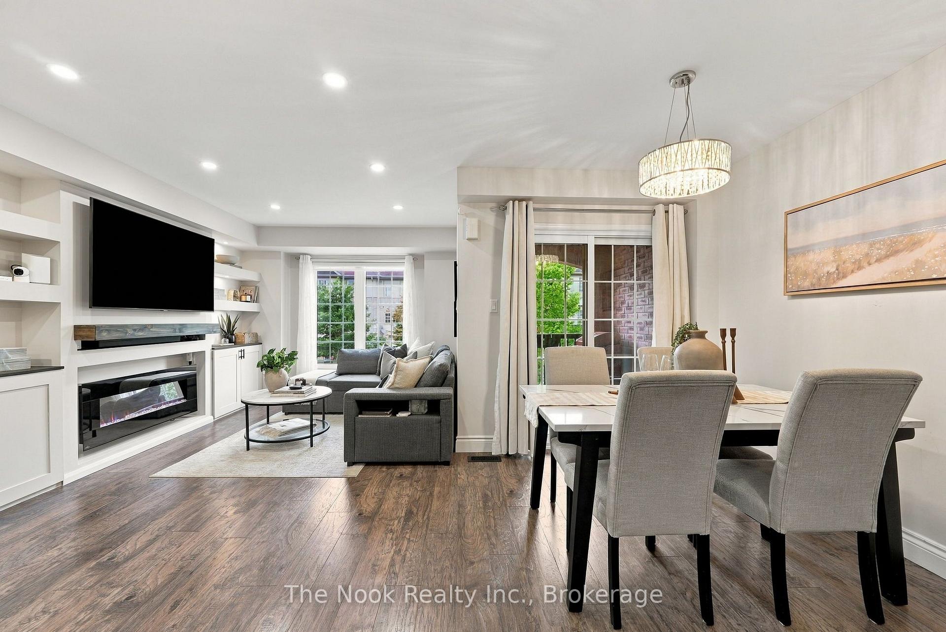 Photo 6 of 20 Pendrill Way, Ajax, Central East — HOMEH