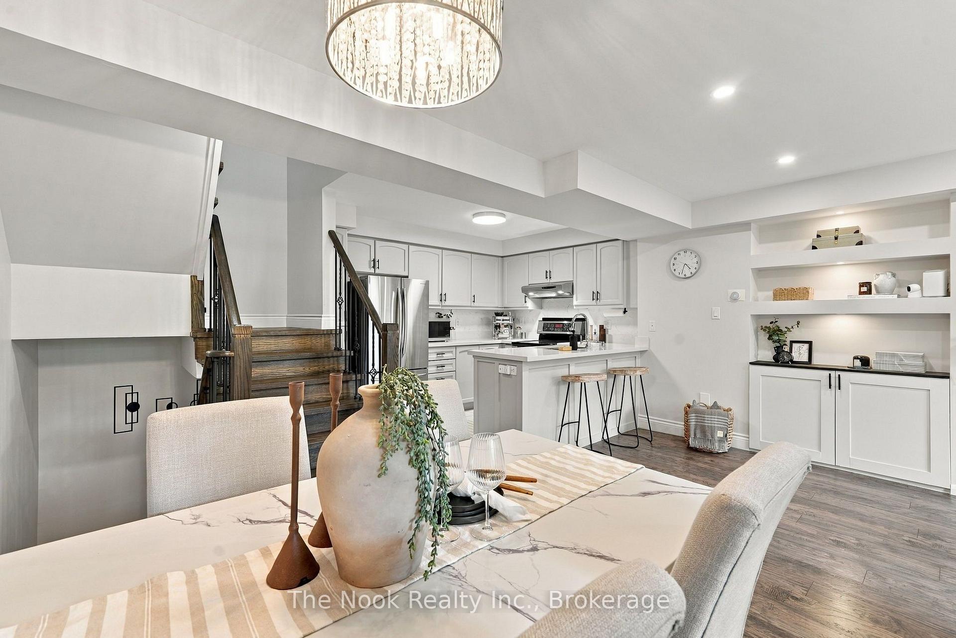 Photo 9 of 20 Pendrill Way, Ajax, Central East — HOMEH