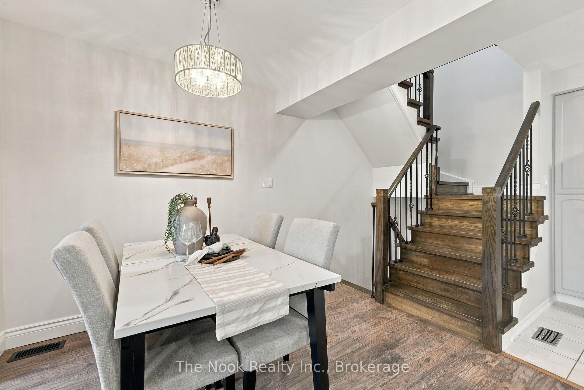 Photo 14 of 20 Pendrill Way, Ajax, Central East — HOMEH