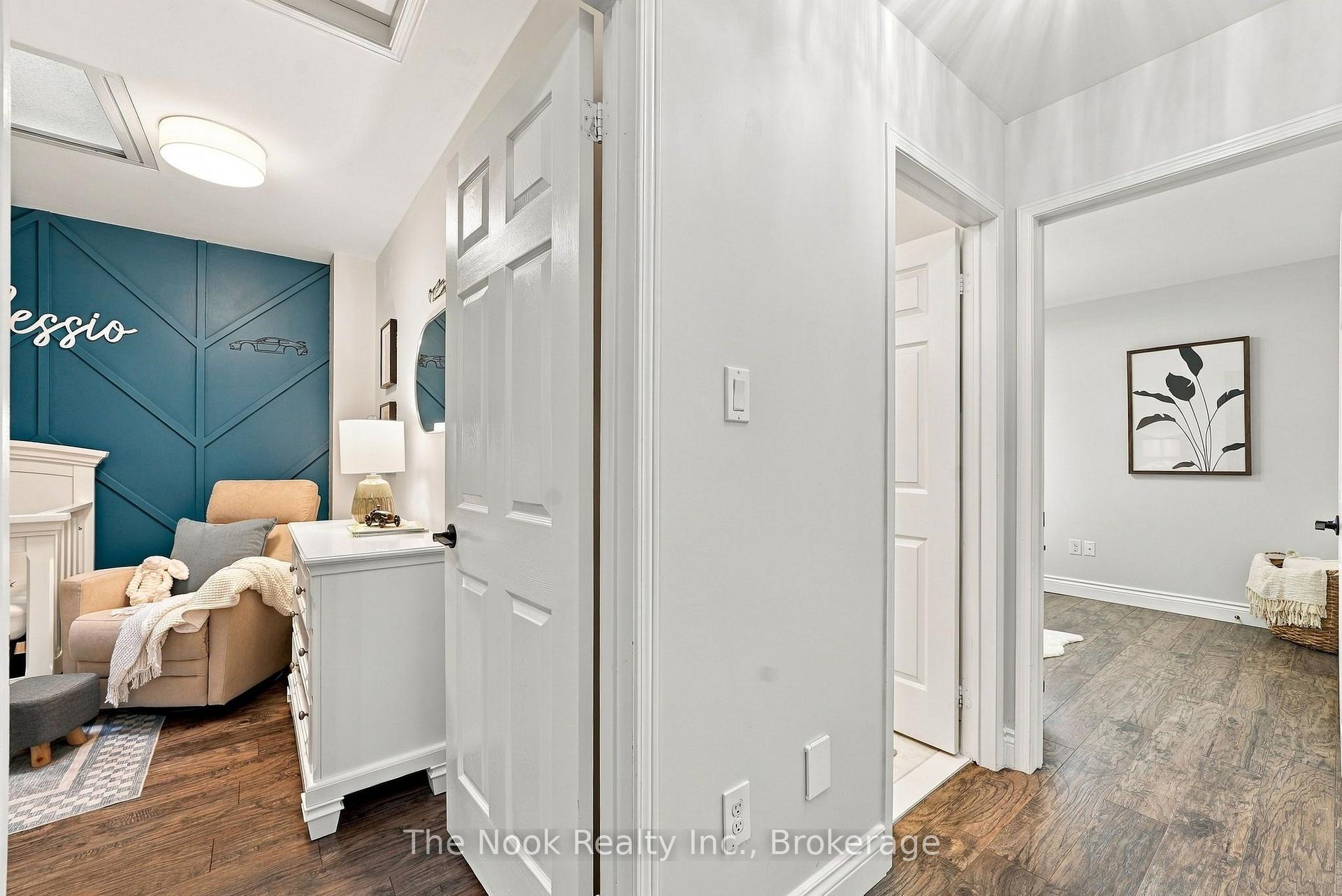 Photo 18 of 20 Pendrill Way, Ajax, Central East — HOMEH