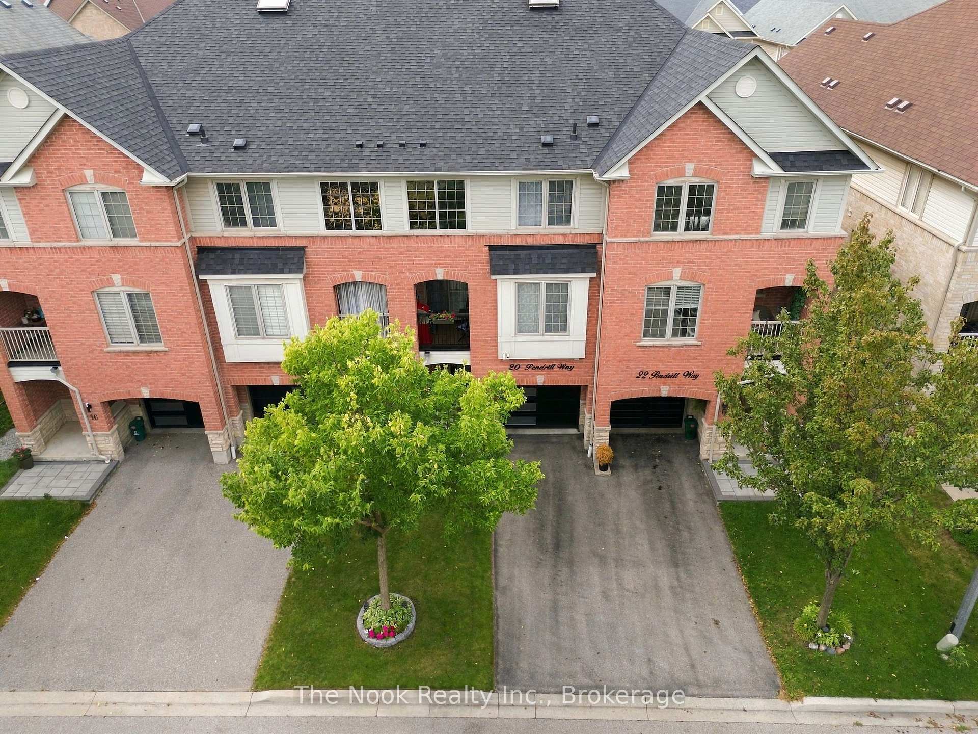 Photo 27 of 20 Pendrill Way, Ajax, Central East — HOMEH