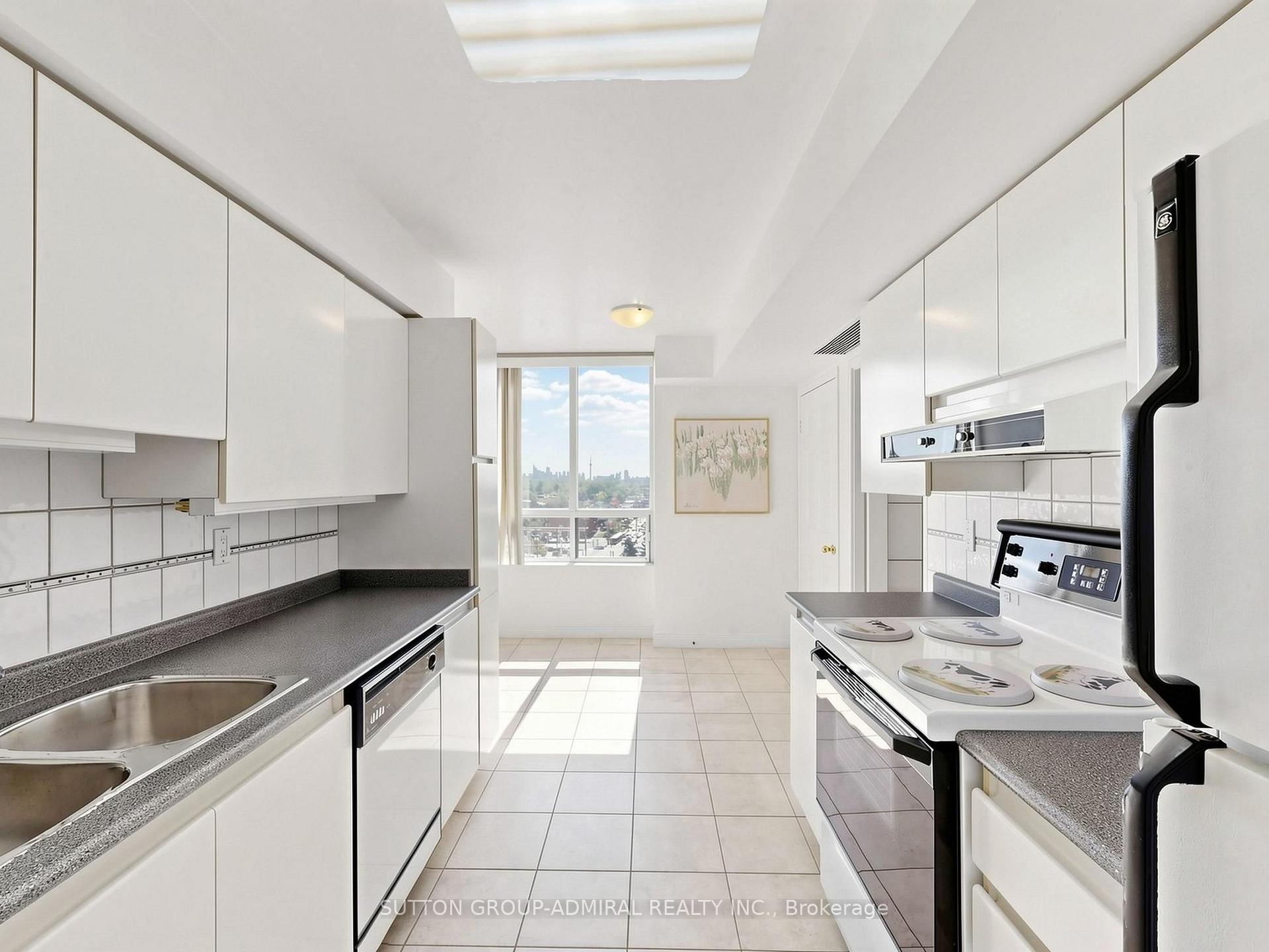 Photo 23 of Unit 1004, 2 Covington Road, Toronto, Englemount-Lawrence — HOMEH