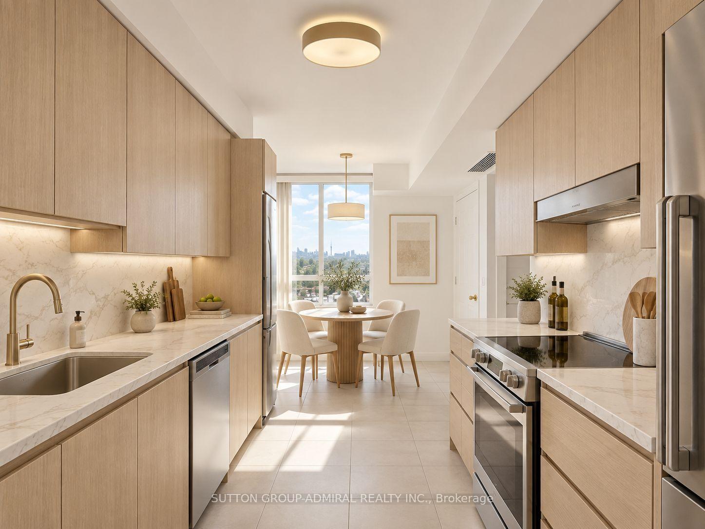 Photo 28 of Unit 1004, 2 Covington Road, Toronto, Englemount-Lawrence — HOMEH