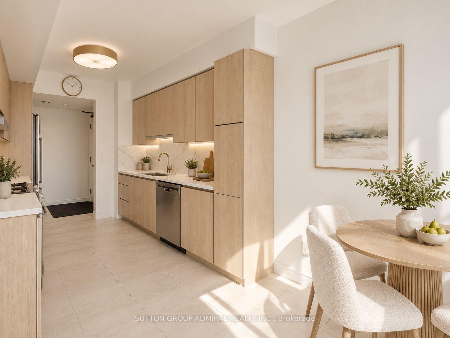 Photo 33 of Unit 1004, 2 Covington Road, Toronto, Englemount-Lawrence — HOMEH